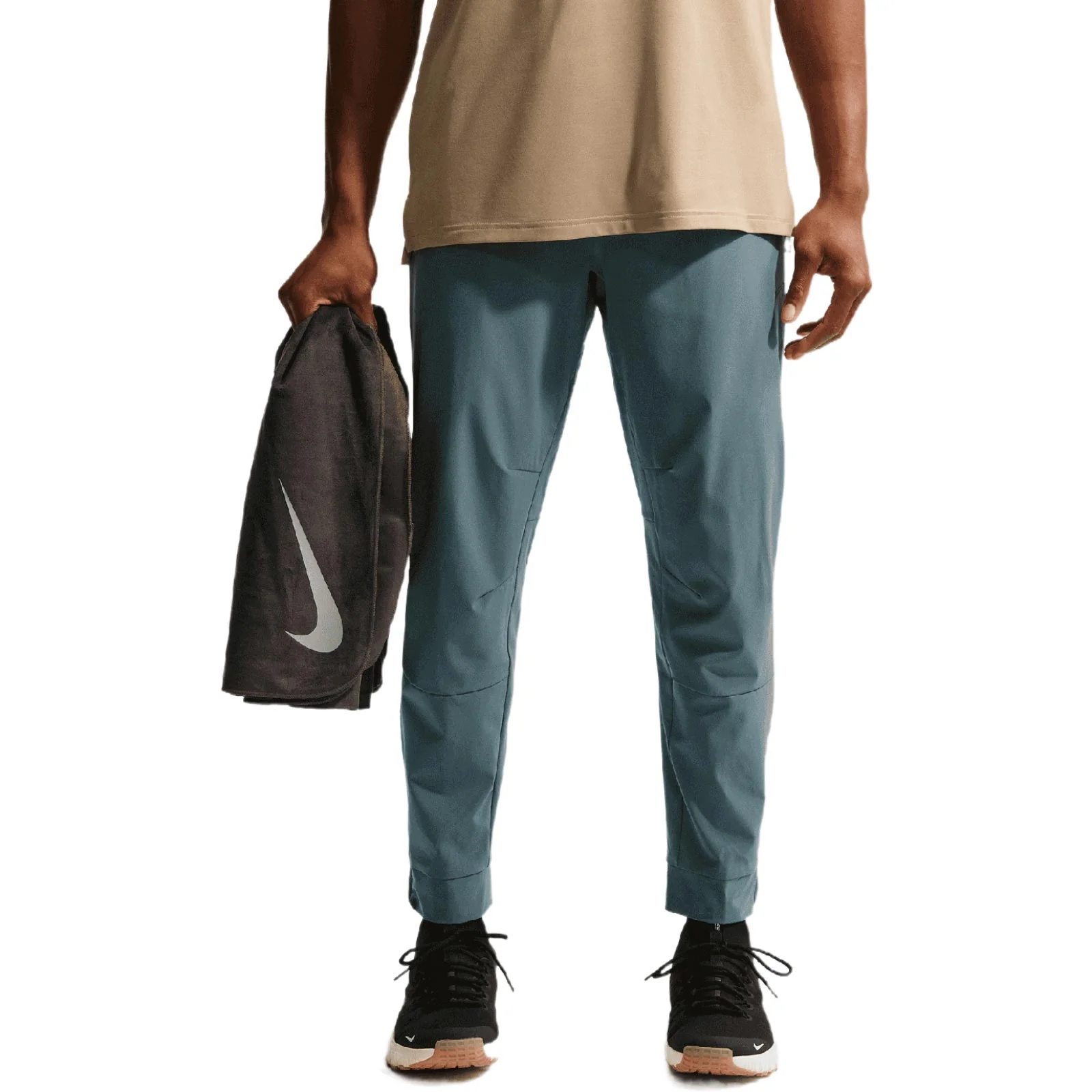 Nike Unlimited Mens Dri-FIT Zippered Cuff Versatile Pants