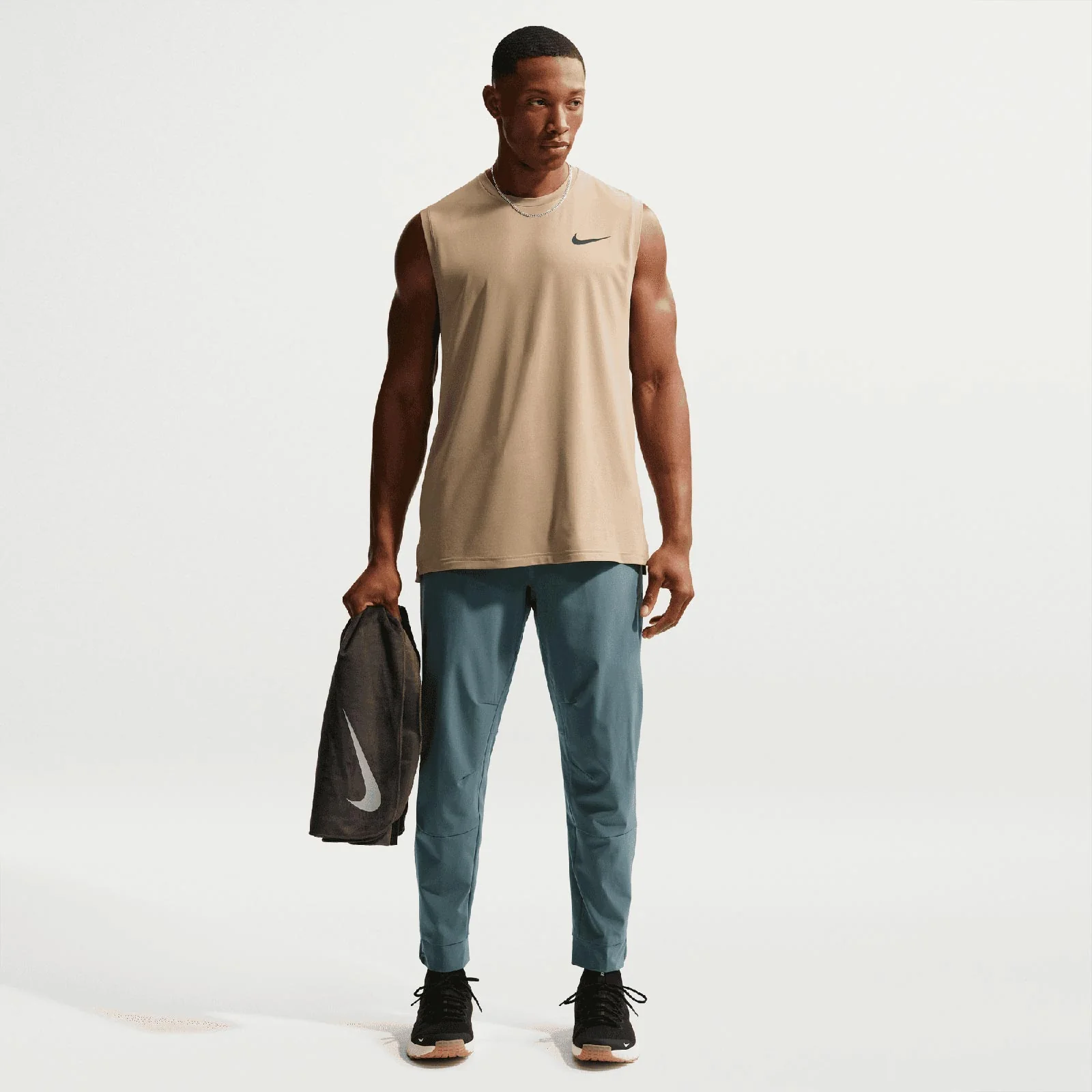 Nike Unlimited Mens Dri-FIT Zippered Cuff Versatile Pants - Image 7