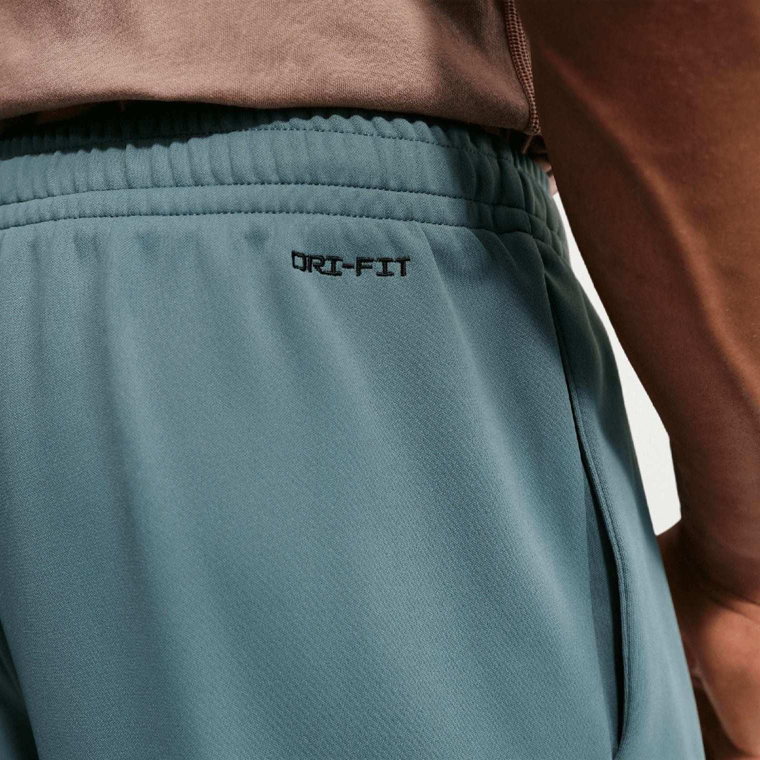 Nike Hyverse Mens Dri-FIT UV Fleece Training Jogger Pants - Image 6