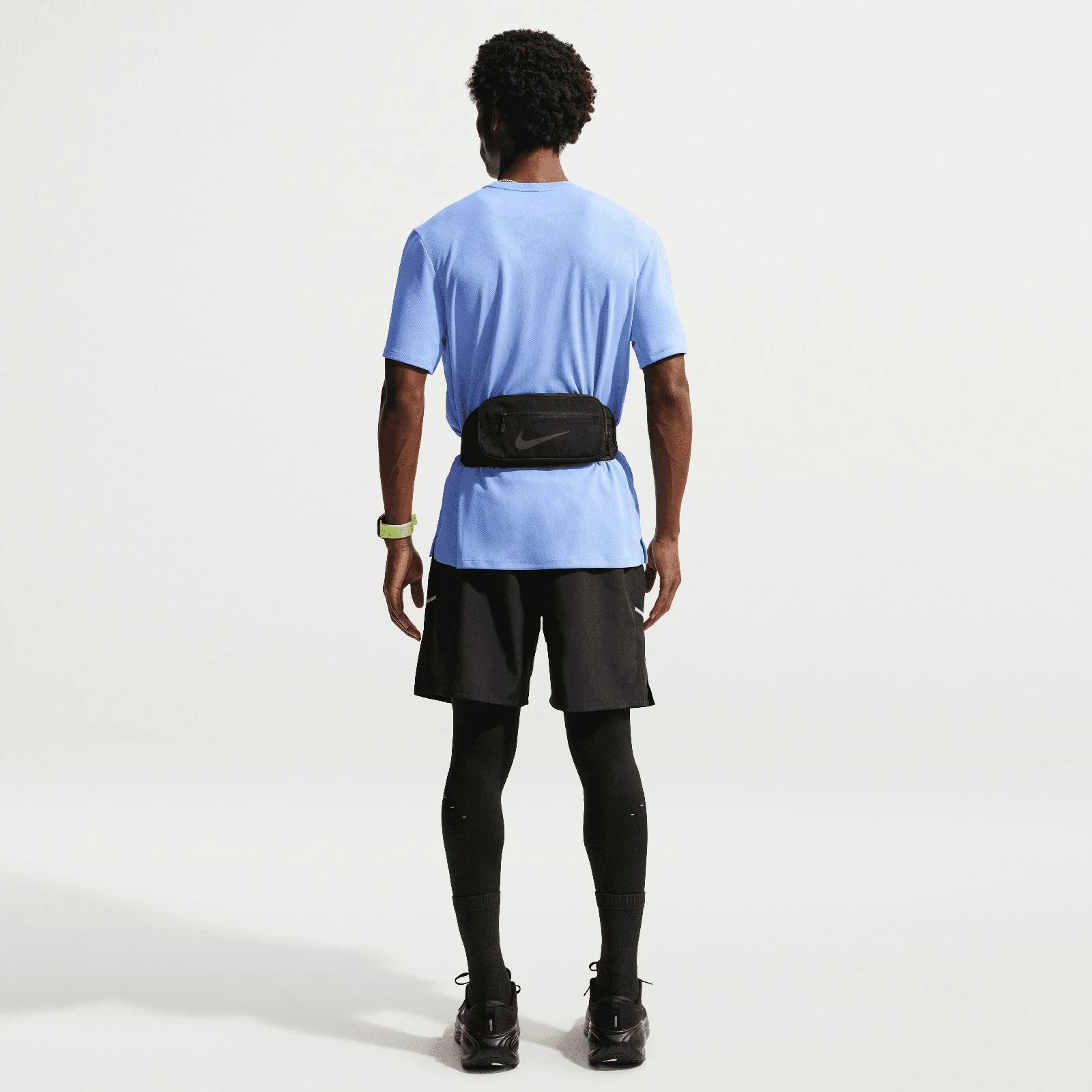 Nike Miler Mens Dri-FIT UV Short-Sleeve Running Top - Image 6