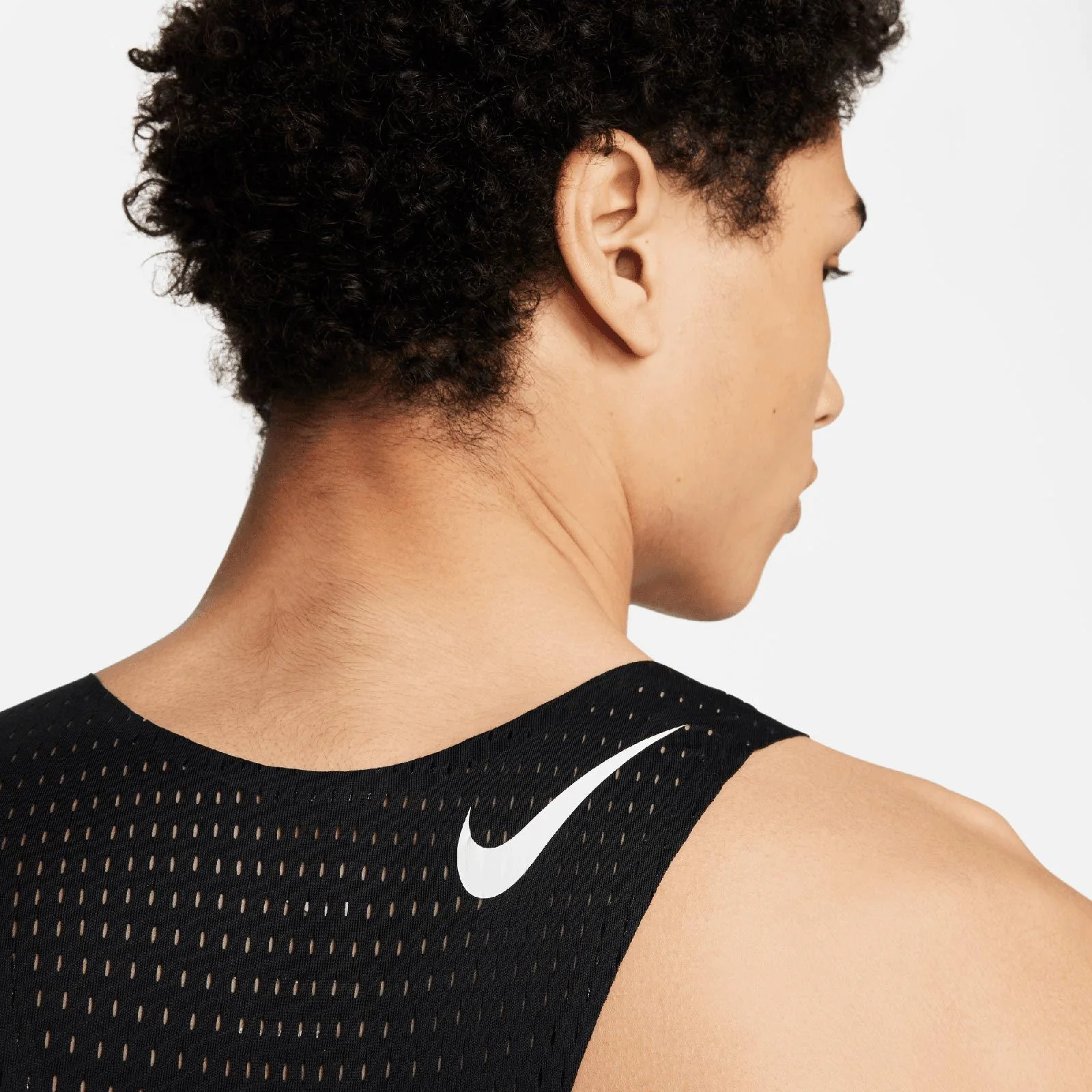 Nike AeroSwift Mens Dri-FIT ADV Running Singlet - Image 5