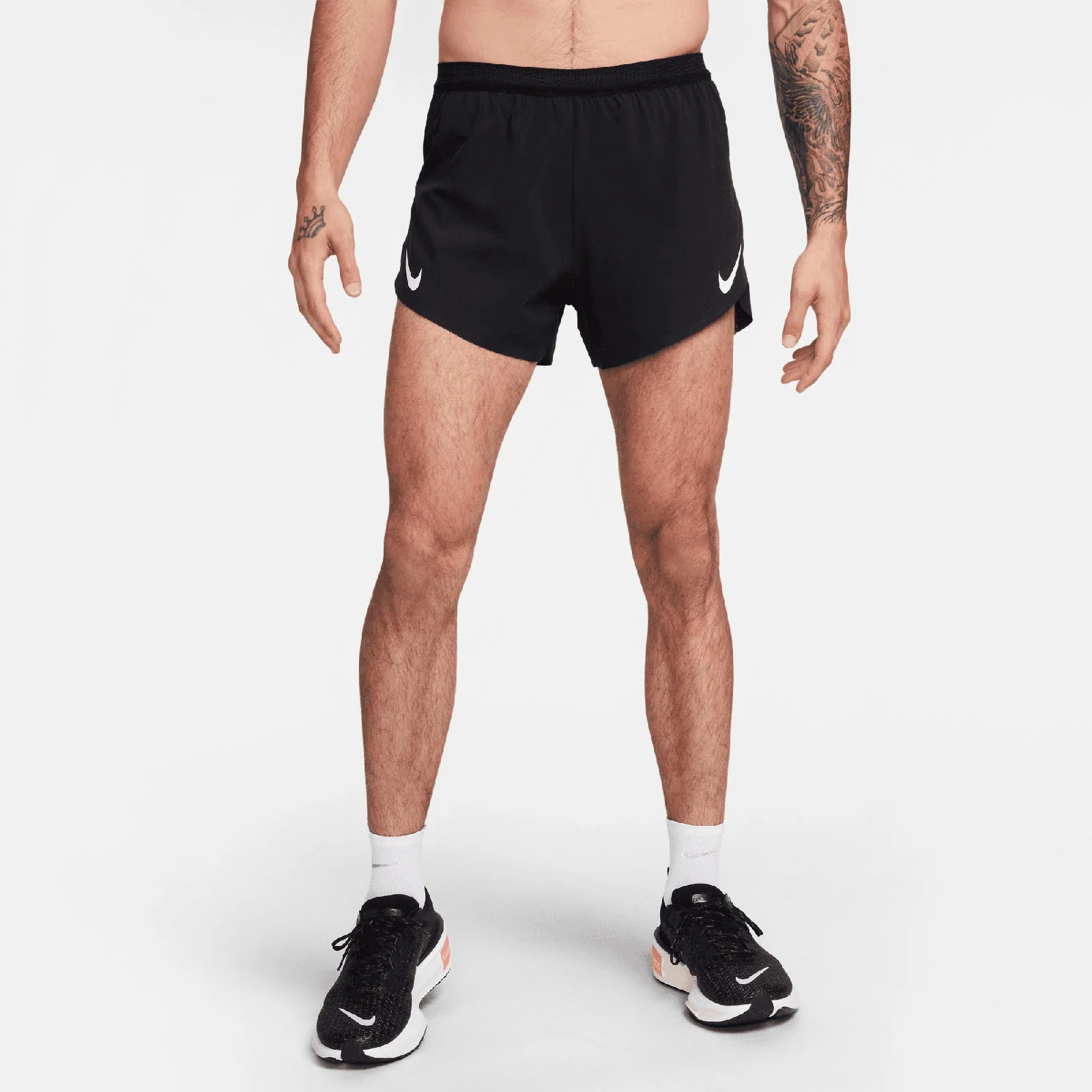 Nike AeroSwift Mens Dri-FIT ADV 4" Brief-Lined Running Shorts - Image 7