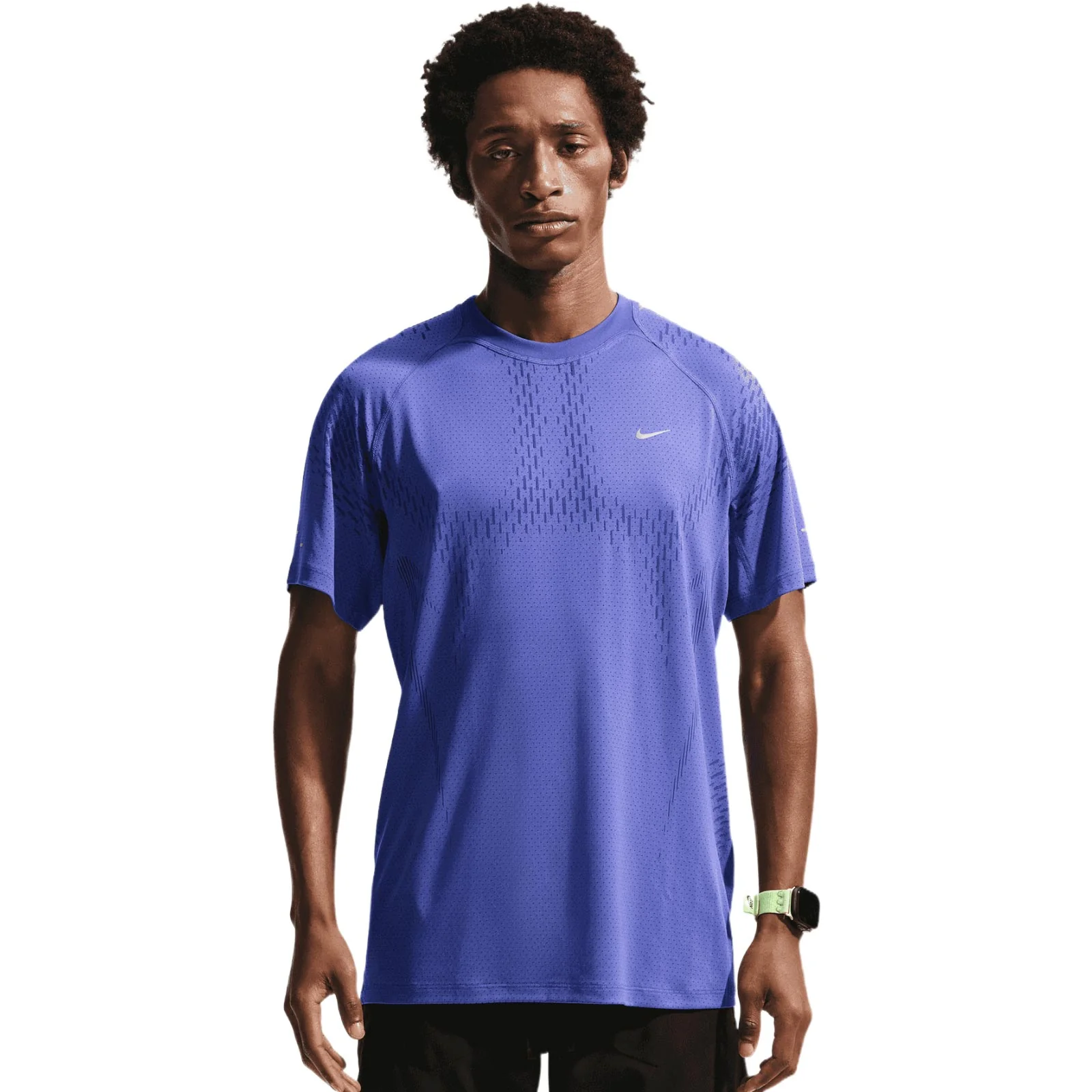 Nike Stride Mens Dri-FIT ADV Short-Sleeve Running Top