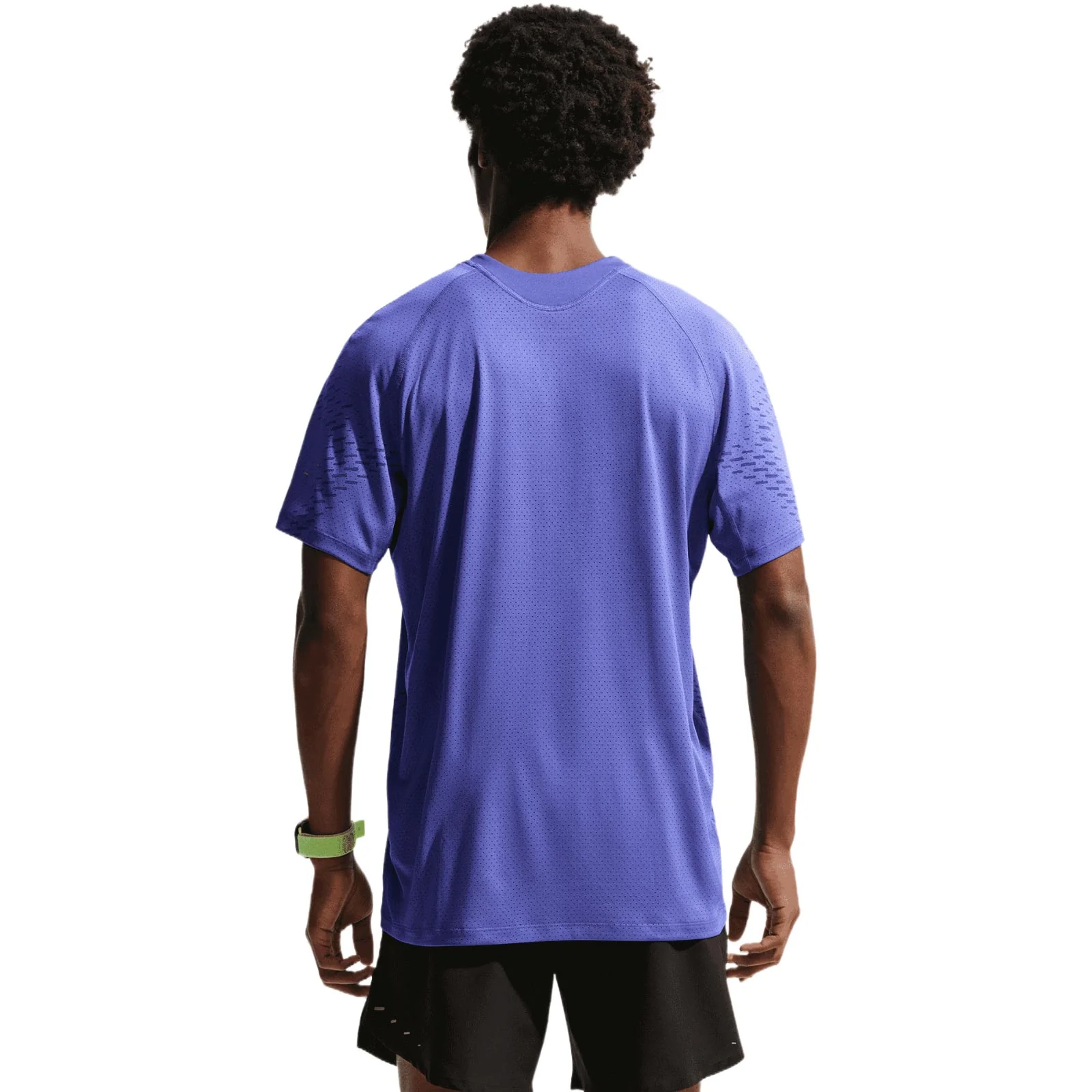 Nike Stride Mens Dri-FIT ADV Short-Sleeve Running Top - Image 2