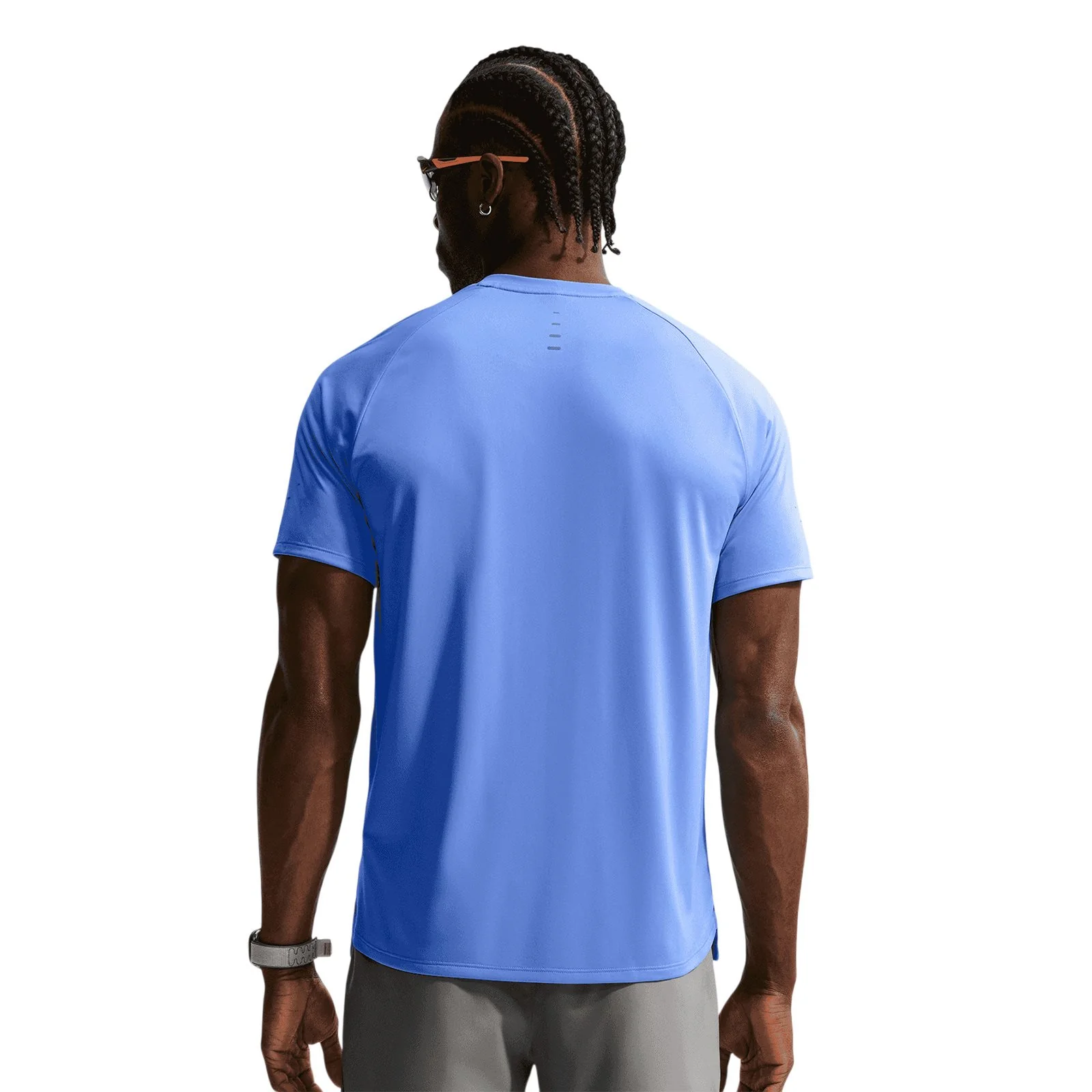 Nike Stride Mens Dri-FIT ADV Short-Sleeve Running Top - Image 2