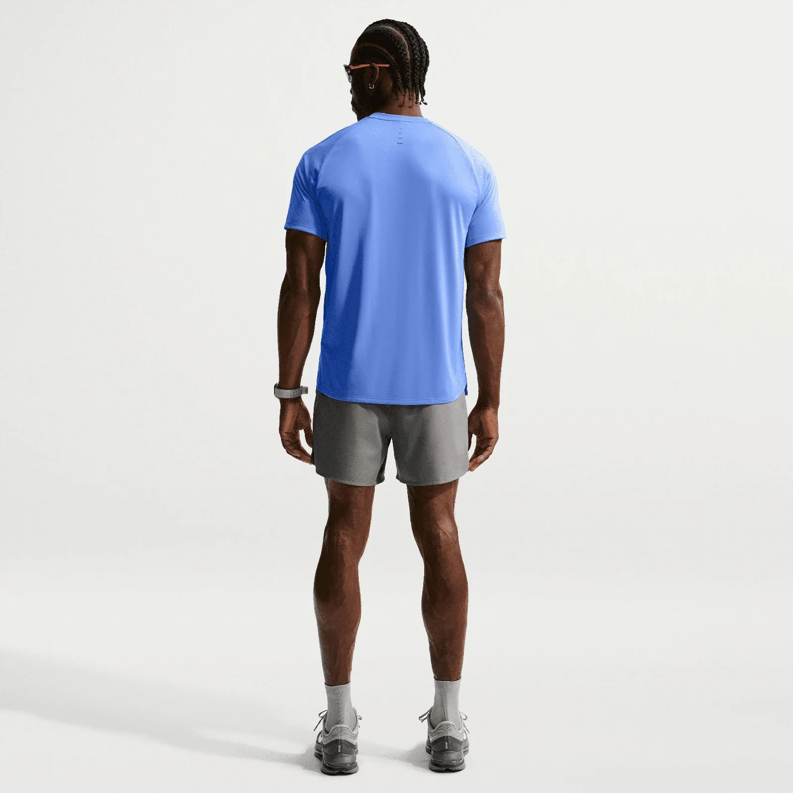 Nike Stride Mens Dri-FIT ADV Short-Sleeve Running Top - Image 7