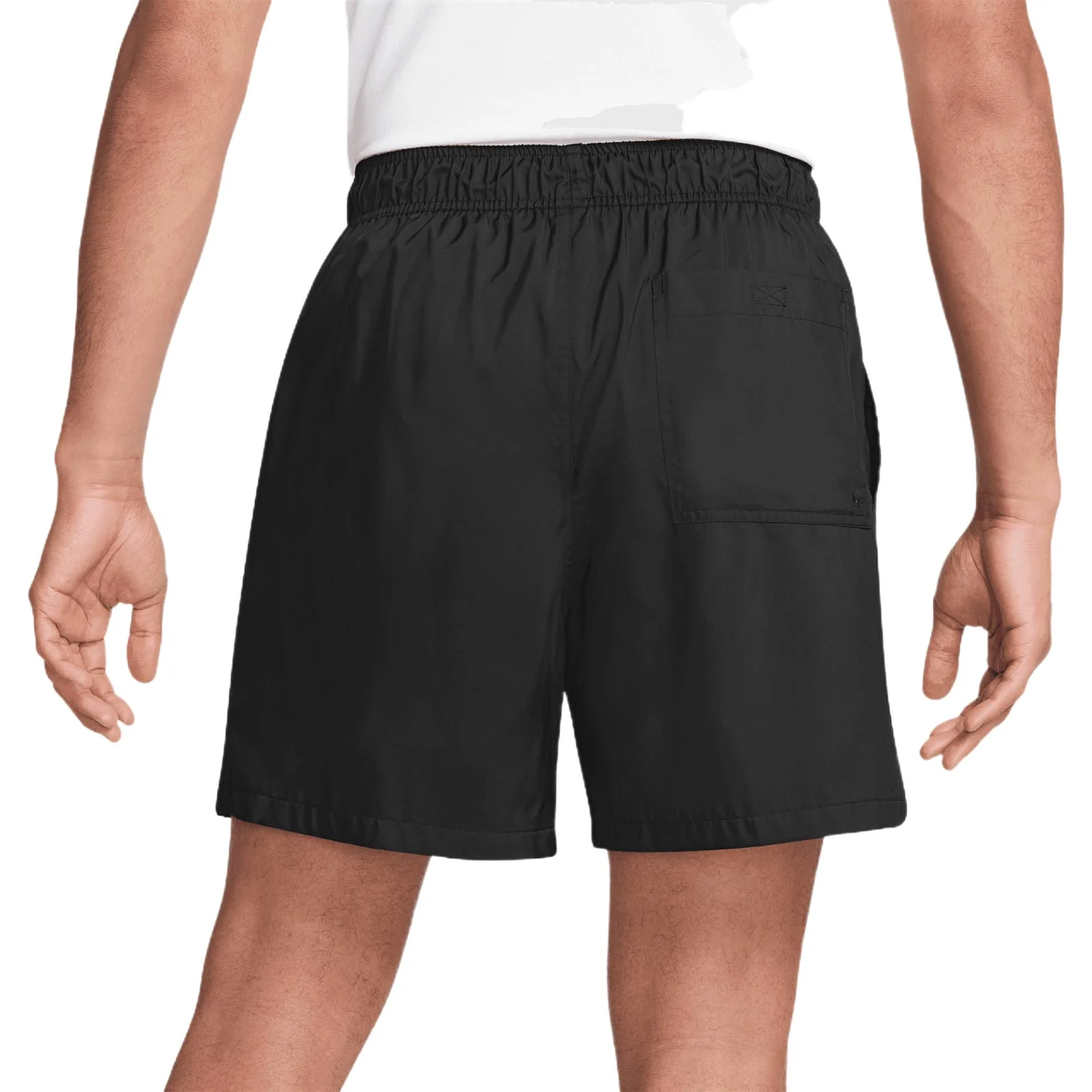 Nike Club Mens Woven Flow Shorts - Image 2