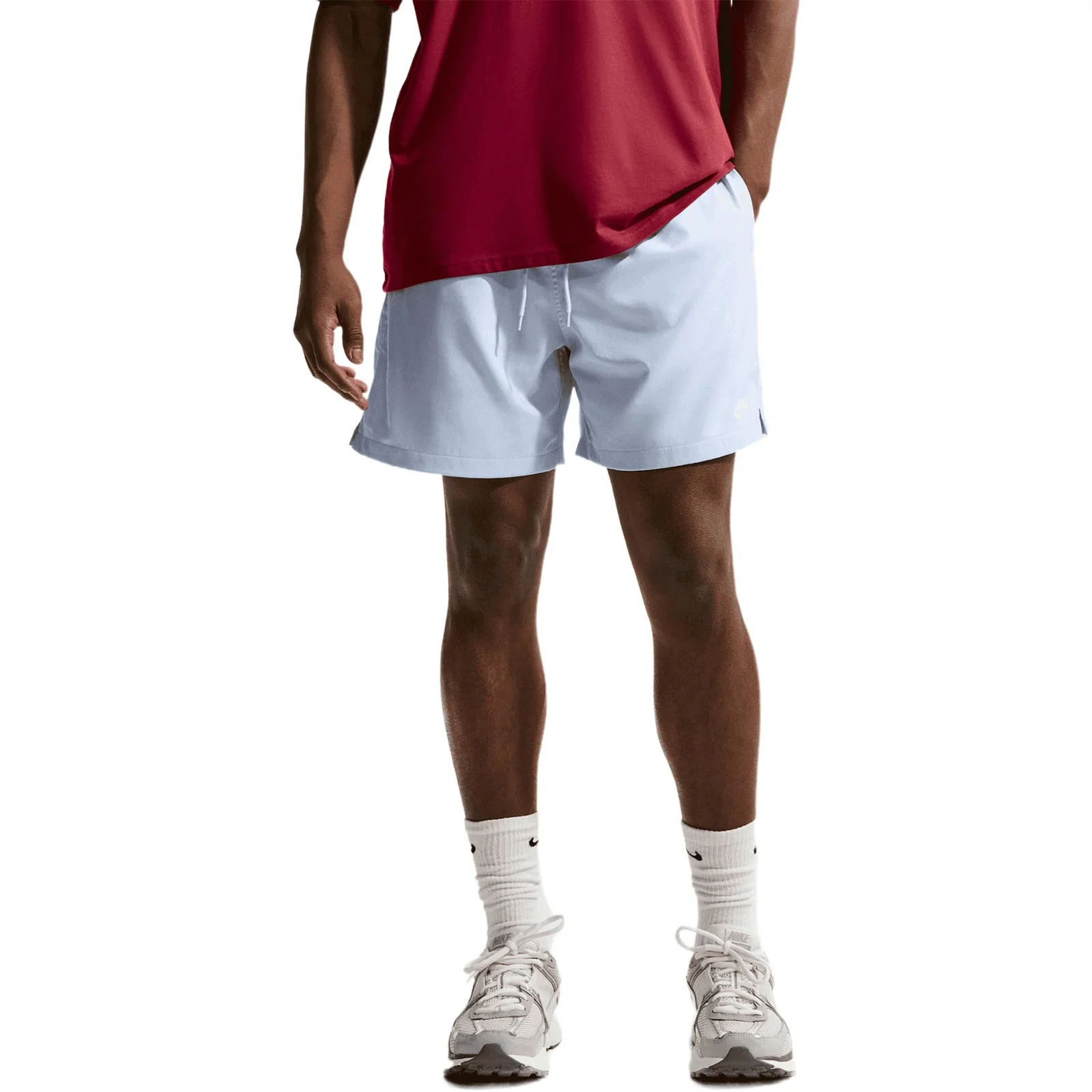 Nike Club Mens Woven Flow Shorts