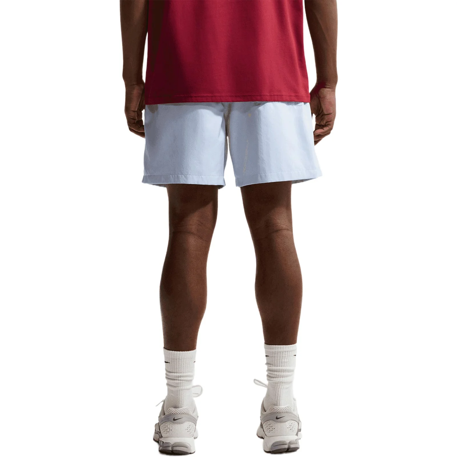 Nike Club Mens Woven Flow Shorts - Image 2