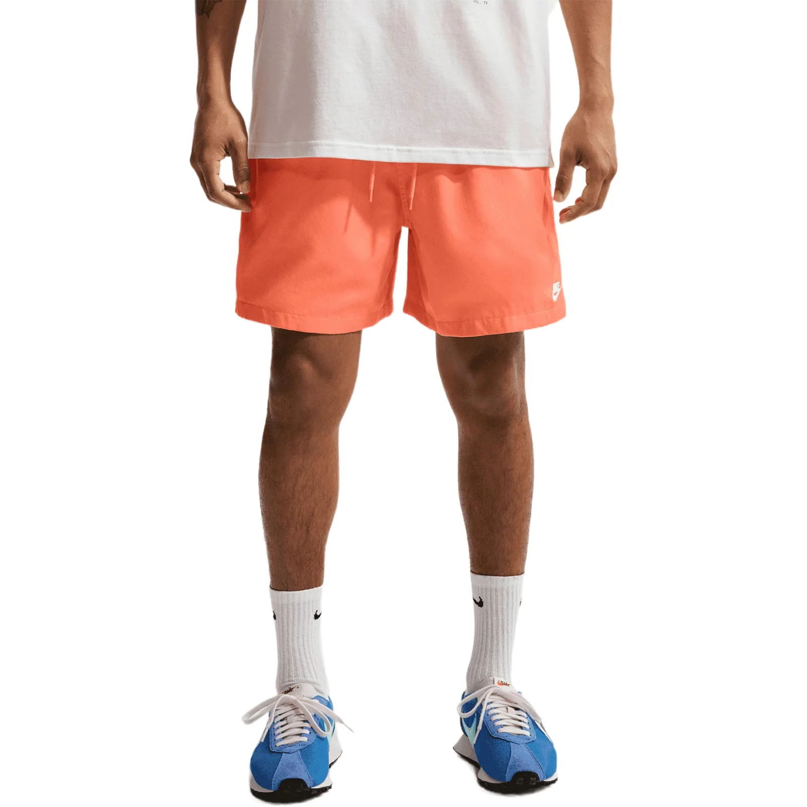 Nike Club Mens Woven Flow Shorts