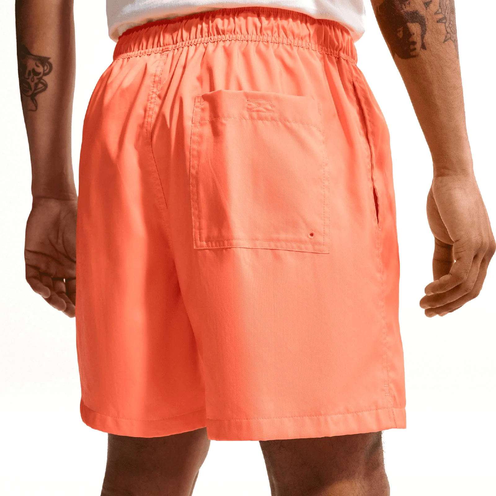 Nike Club Mens Woven Flow Shorts - Image 2