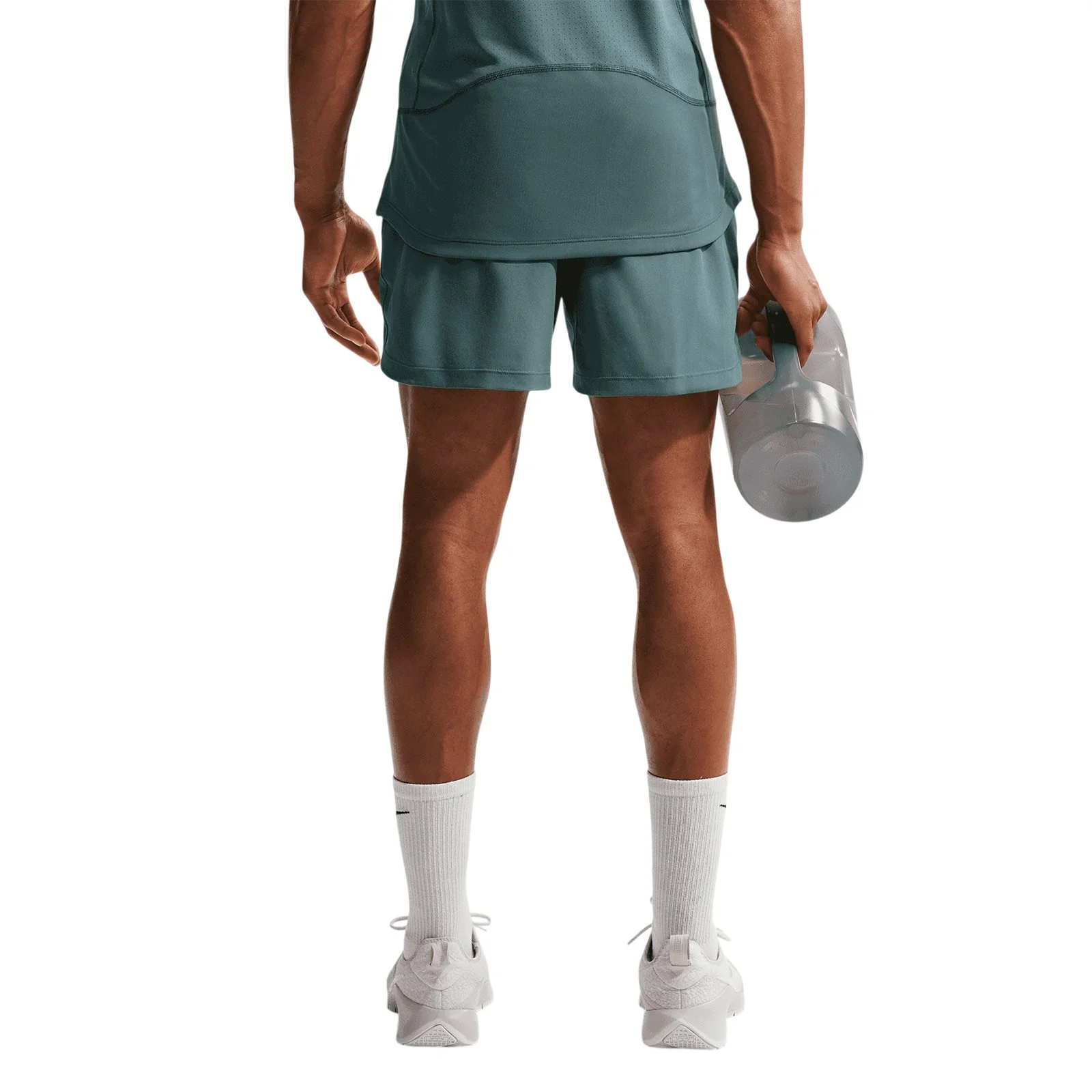 Nike Pro Training Mens Dri-FIT 6" Shorts - Image 2