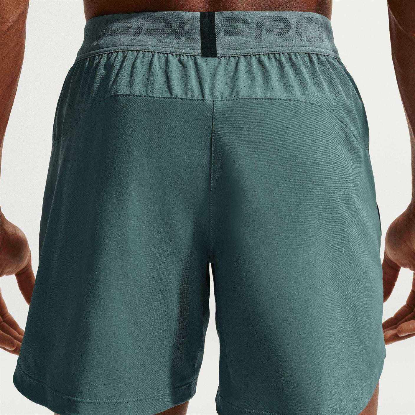 Nike Pro Training Mens Dri-FIT 6" Shorts - Image 3