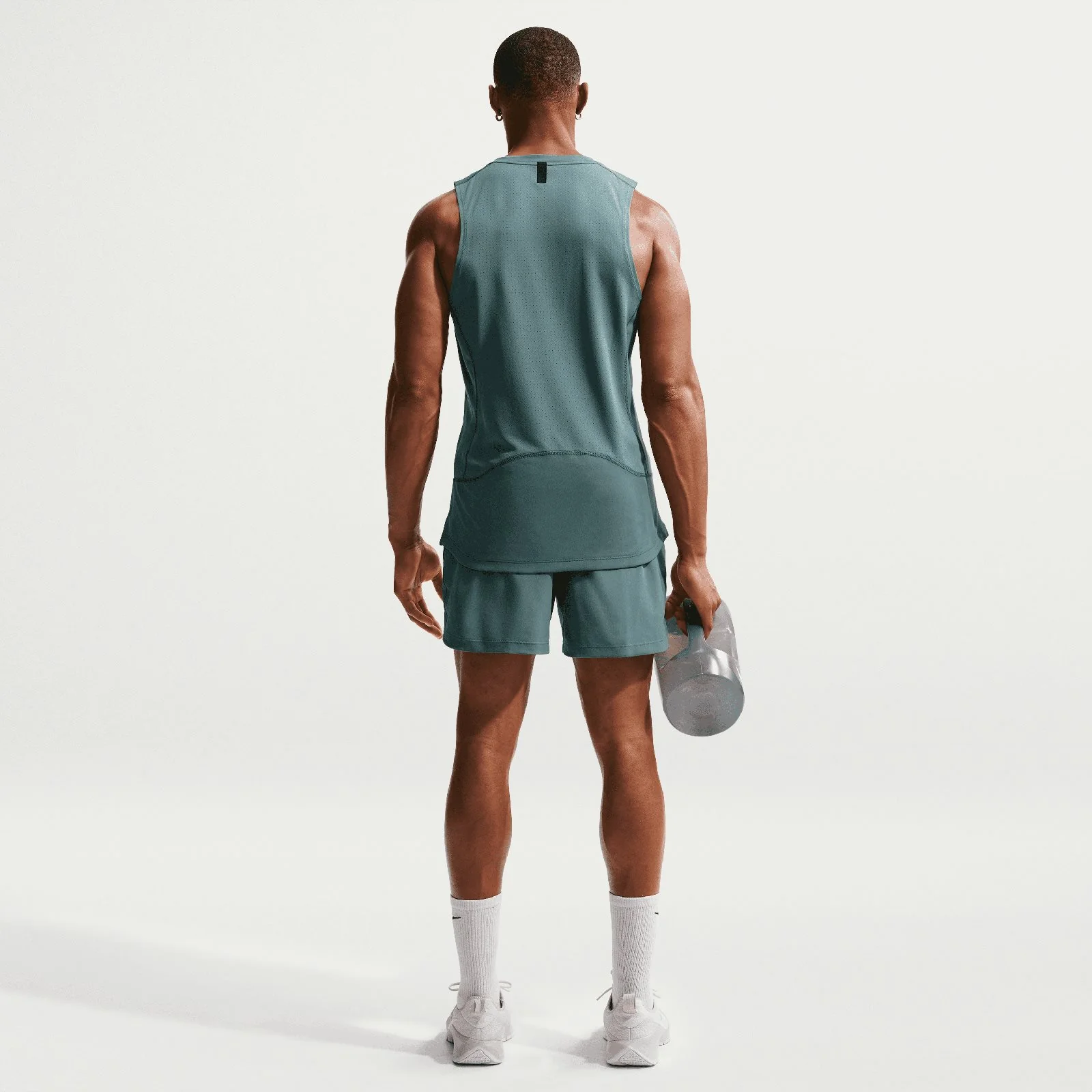 Nike Pro Training Mens Dri-FIT 6" Shorts - Image 6