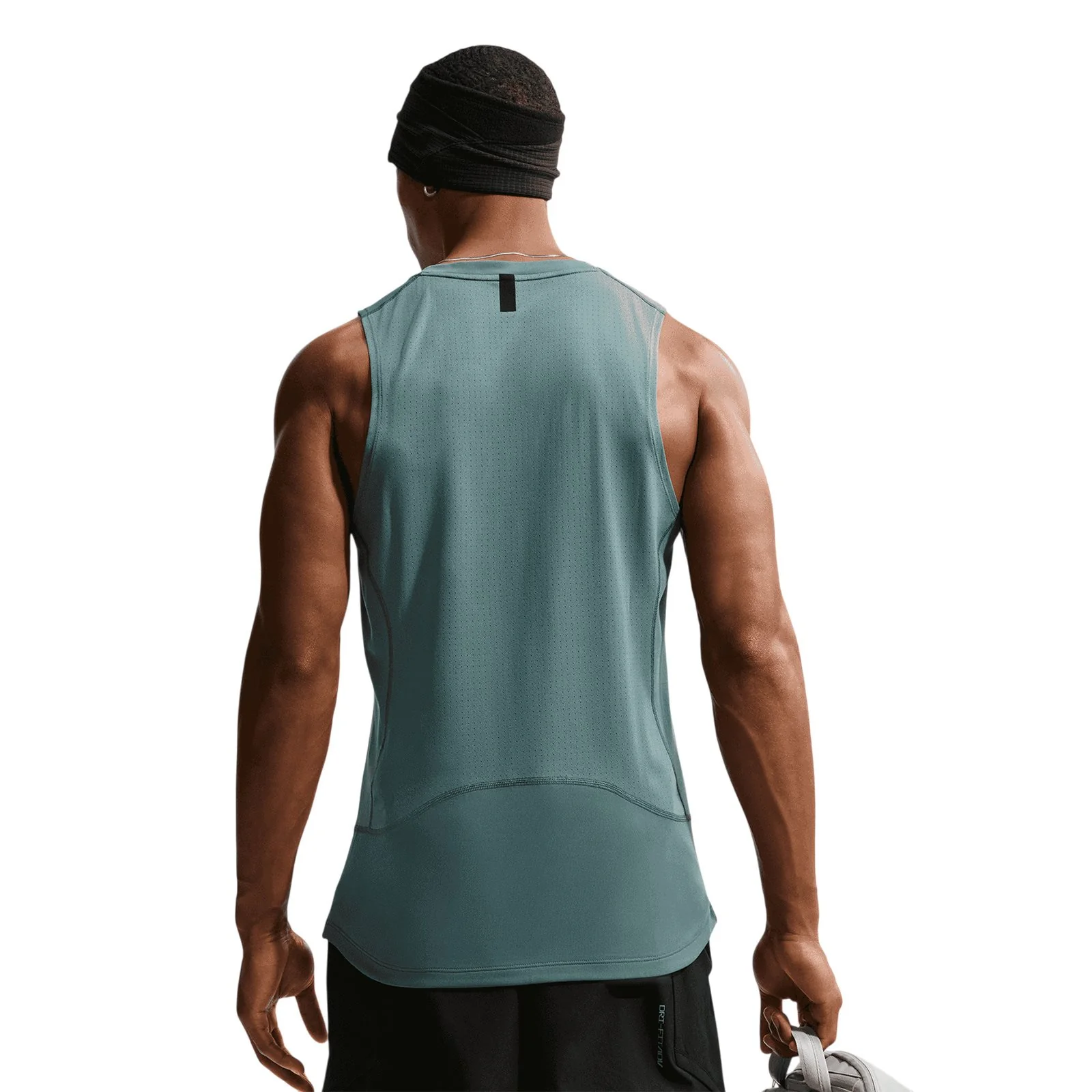 Nike Pro Training Mens Dri-FIT Tank Top - Image 2