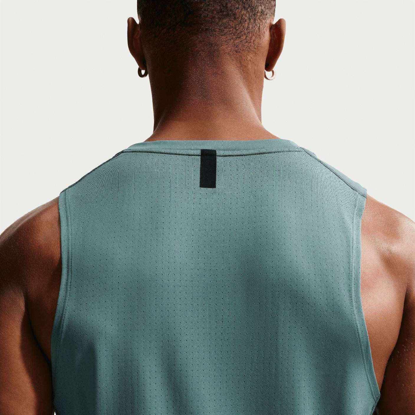 Nike Pro Training Mens Dri-FIT Tank Top - Image 4