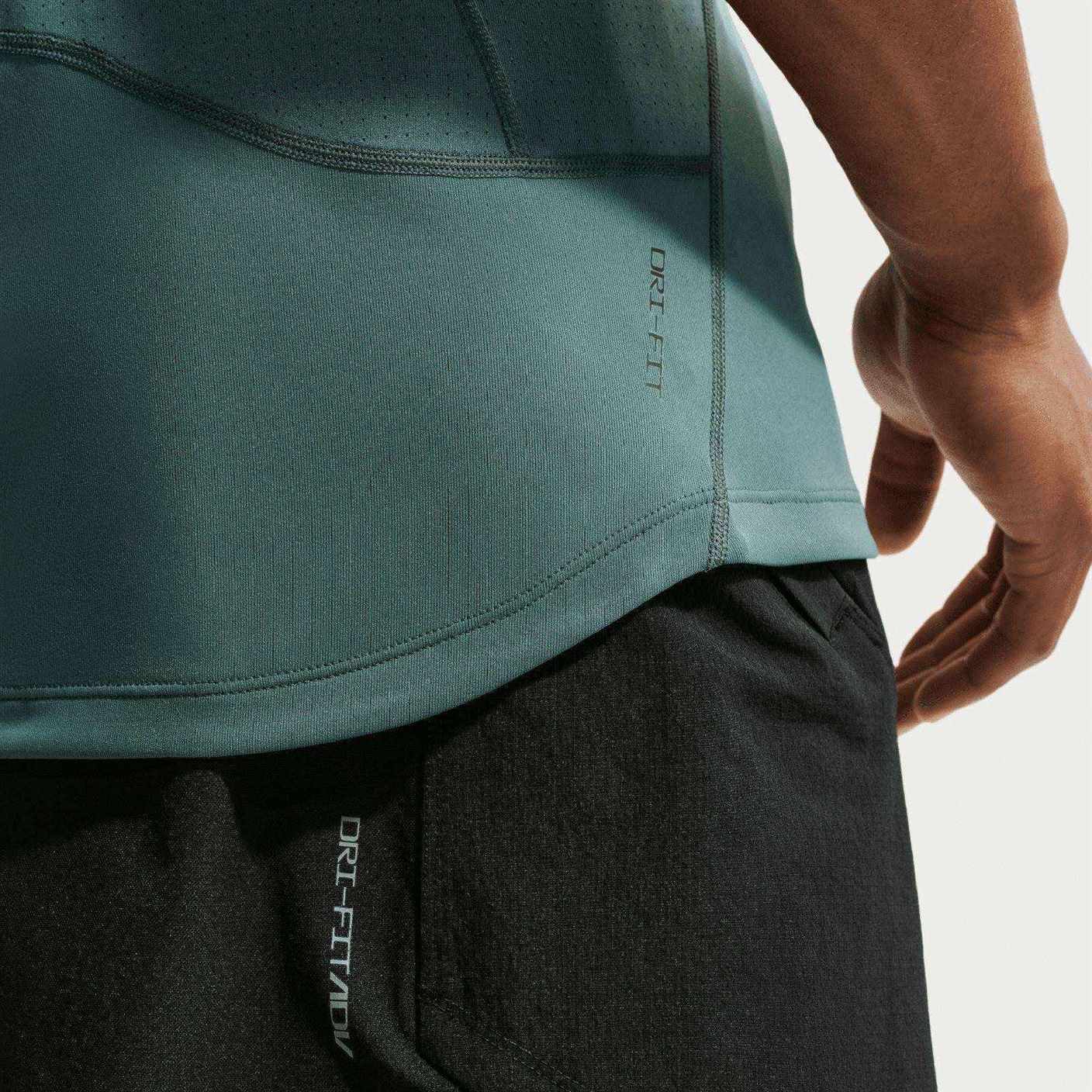 Nike Pro Training Mens Dri-FIT Tank Top - Image 6