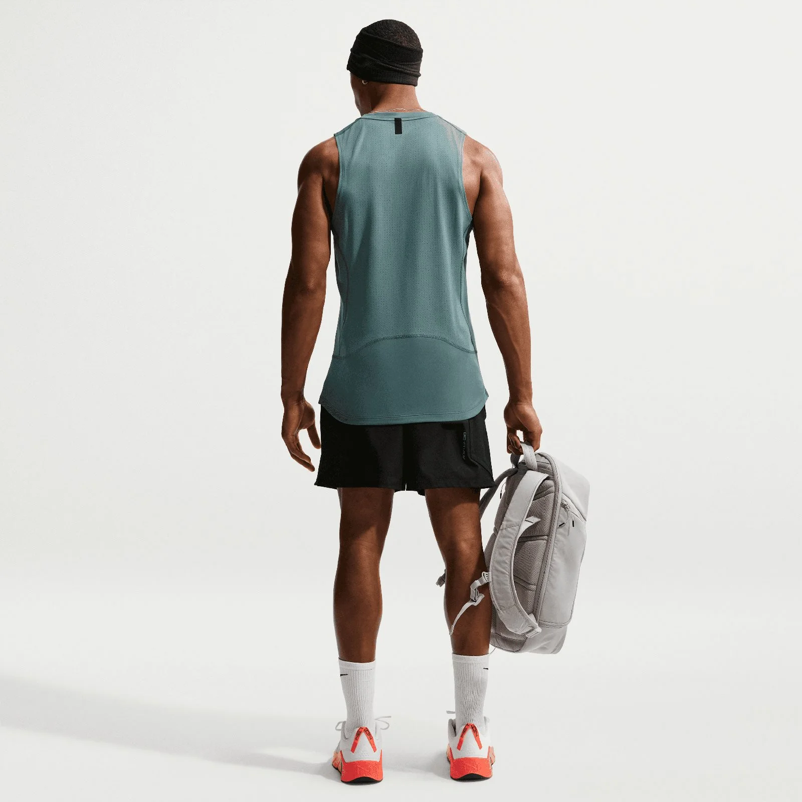 Nike Pro Training Mens Dri-FIT Tank Top - Image 8