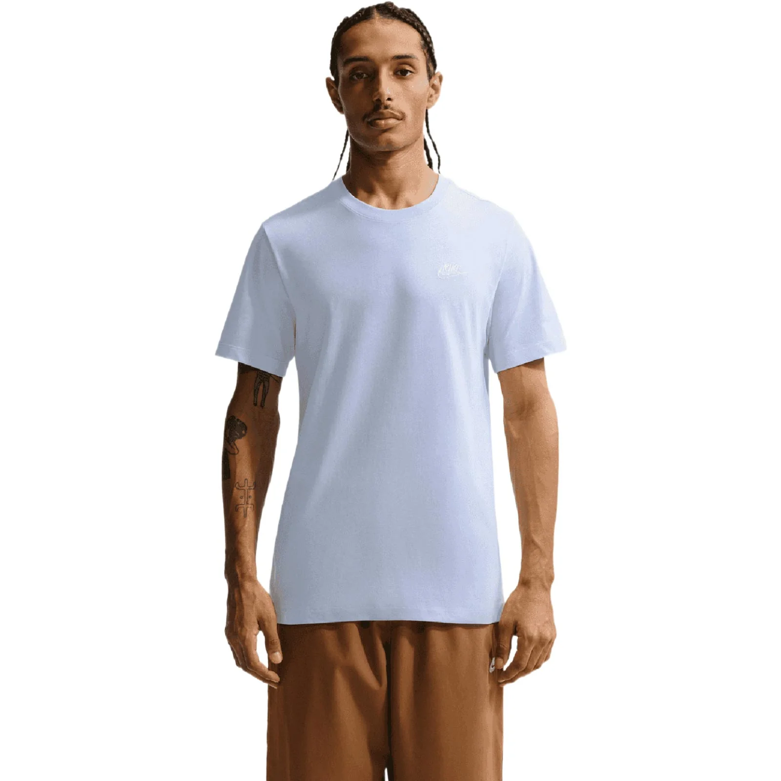 Nike Sportswear Club Mens T-Shirt