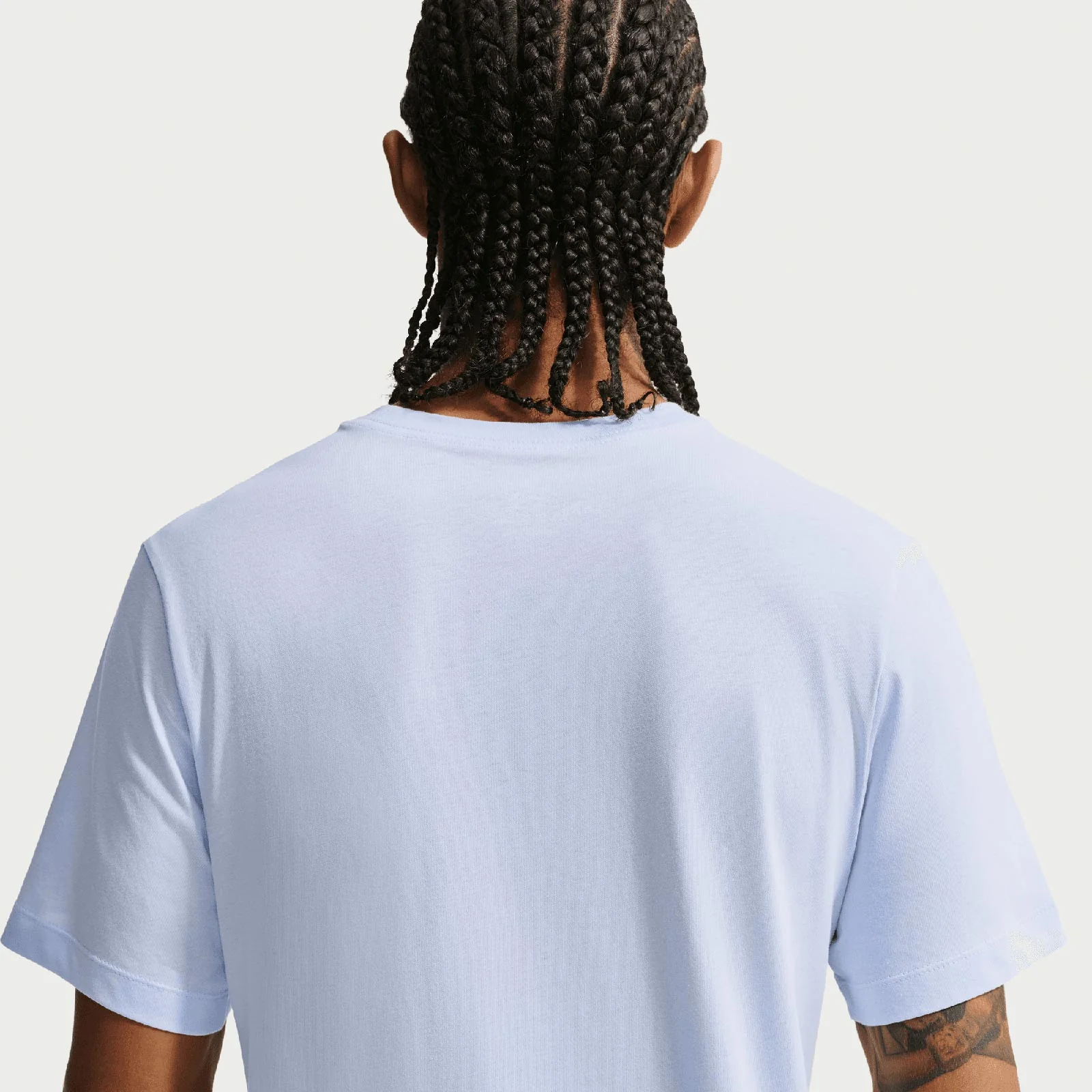 Nike Sportswear Club Mens T-Shirt - Image 4