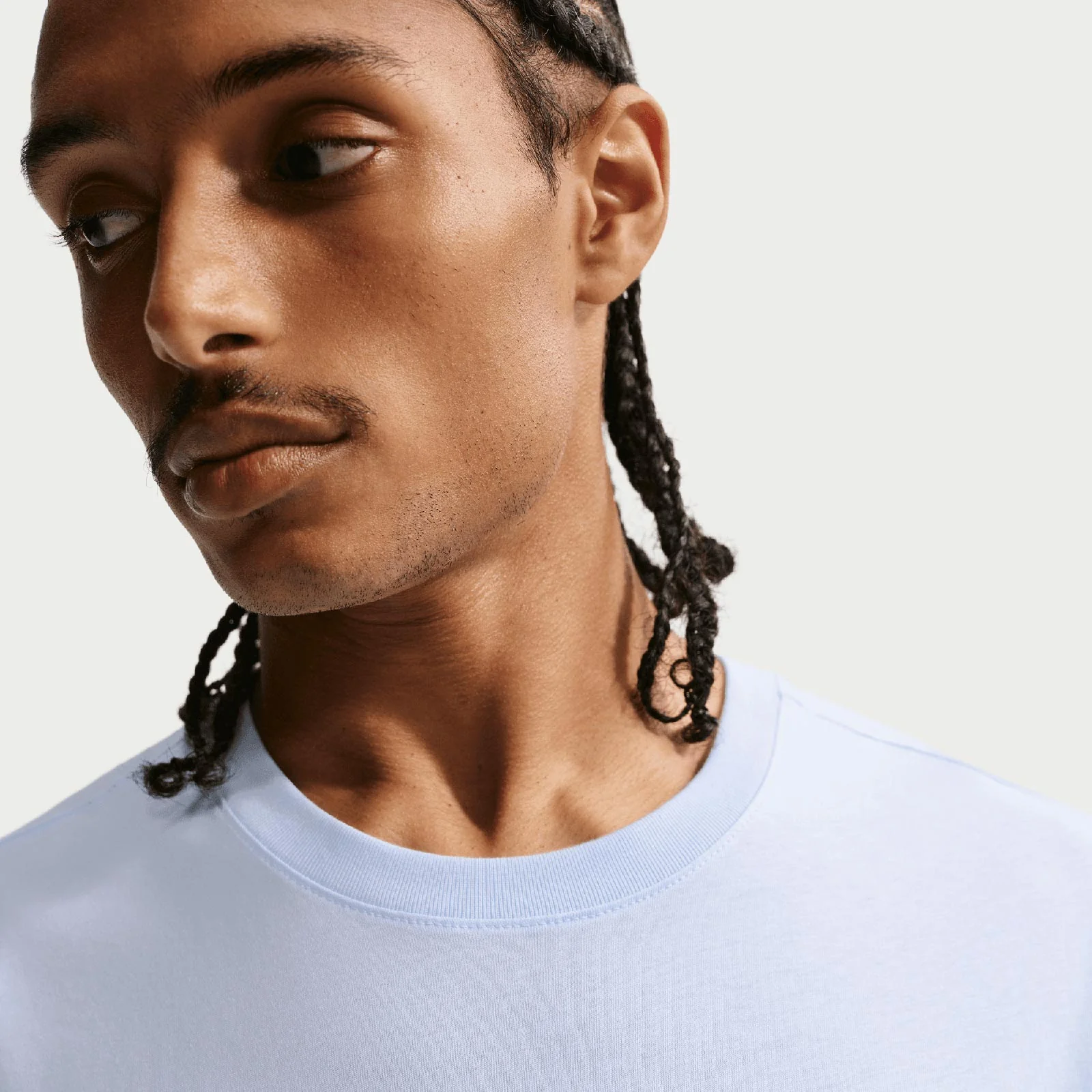 Nike Sportswear Club Mens T-Shirt - Image 5