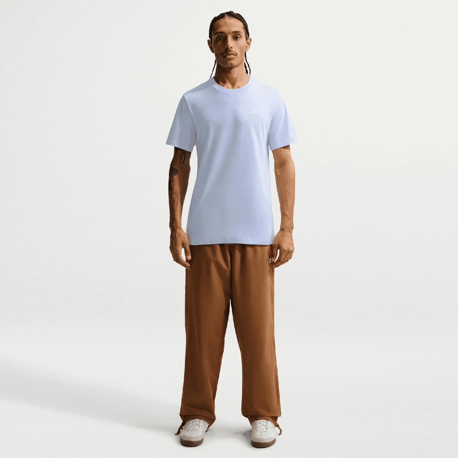 Nike Sportswear Club Mens T-Shirt - Image 6