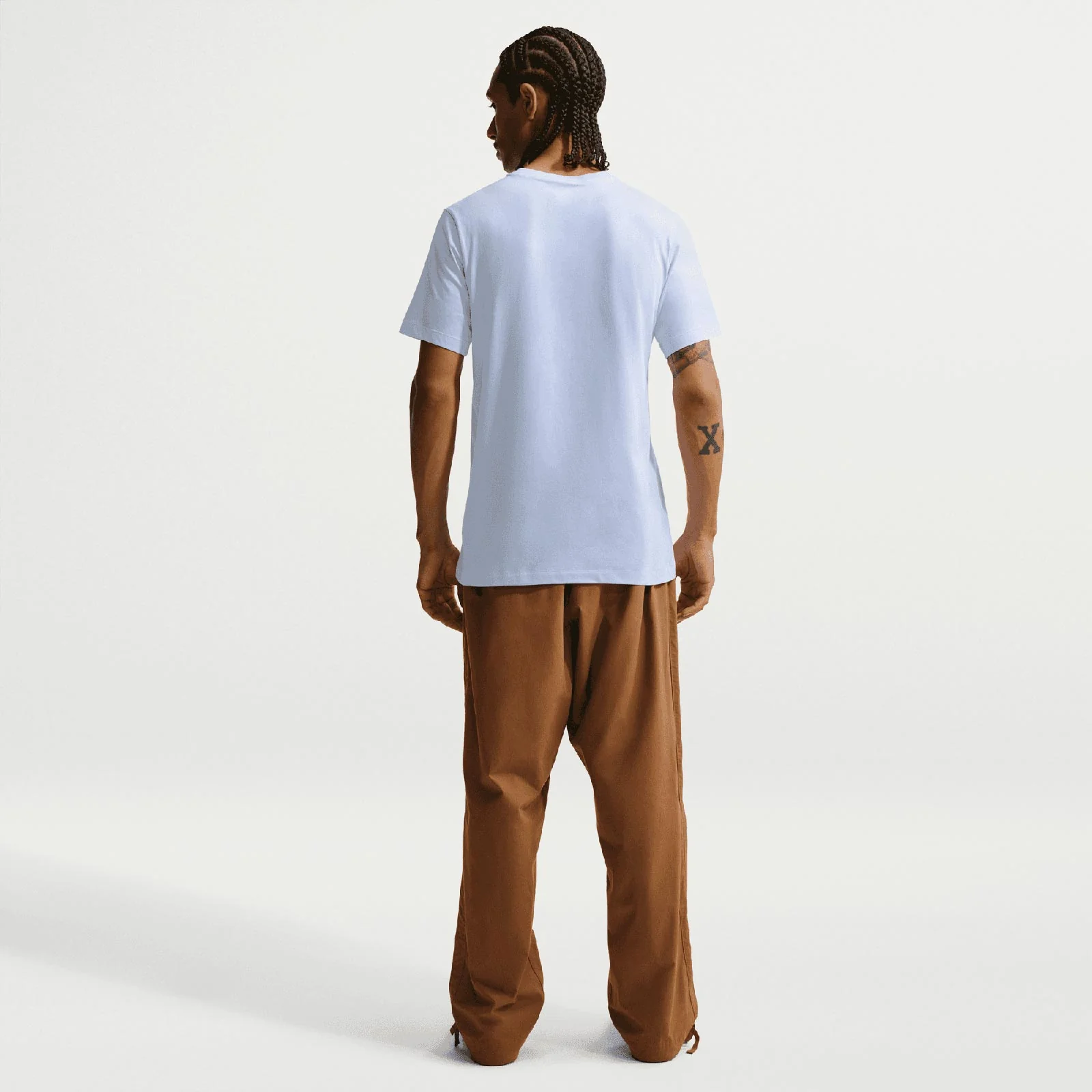 Nike Sportswear Club Mens T-Shirt - Image 7