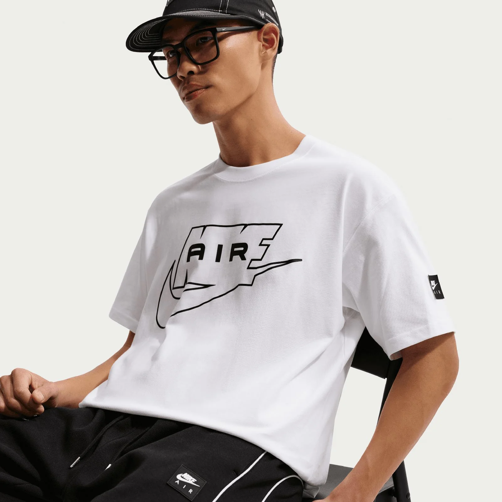 Nike Sportswear Mens T-Shirt - Image 5