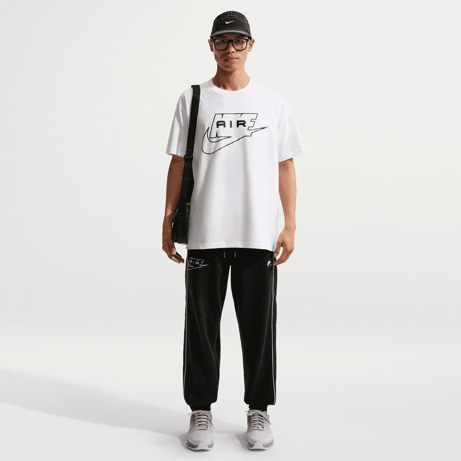 Nike Sportswear Mens T-Shirt - Image 6