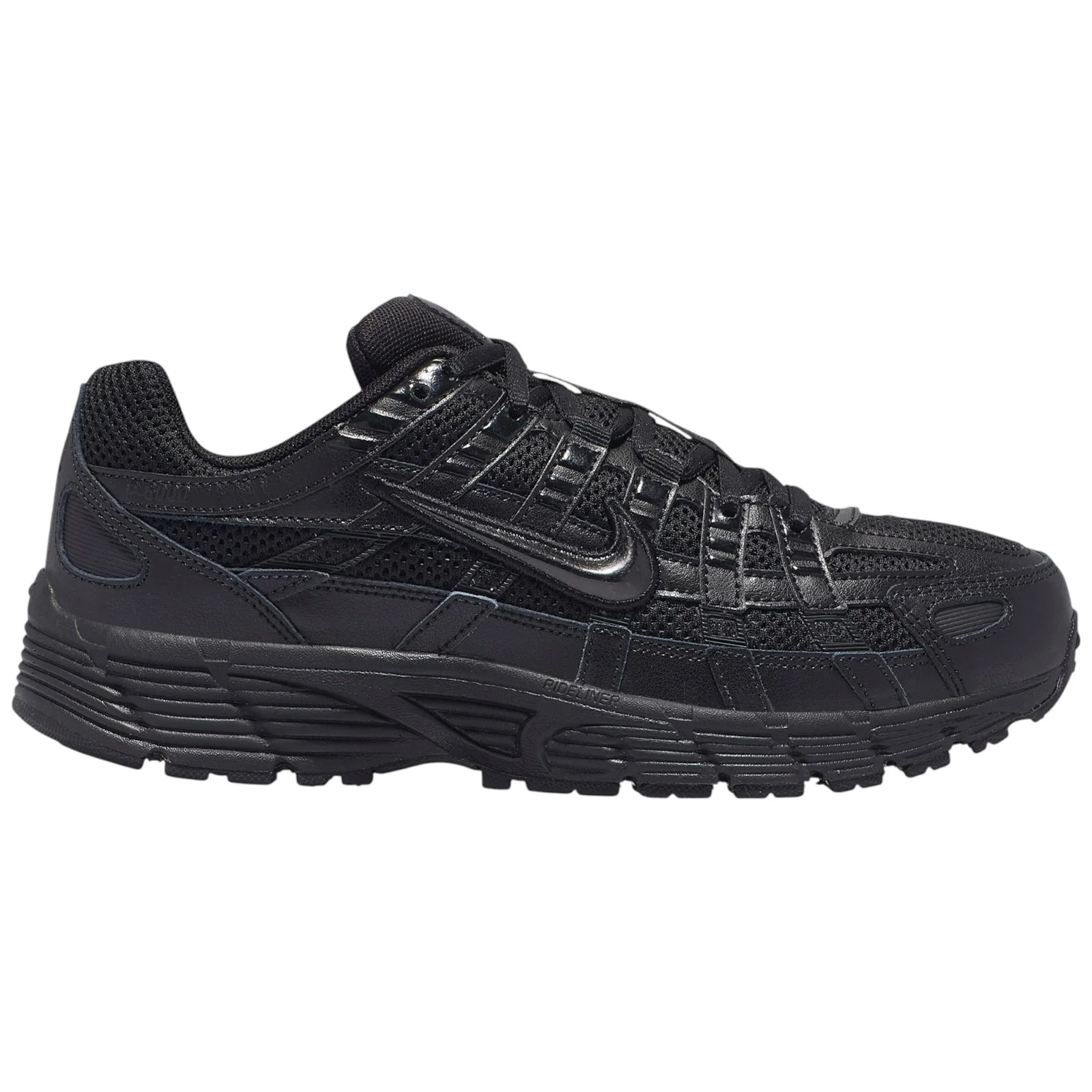 Nike Mens P-6000 Black
