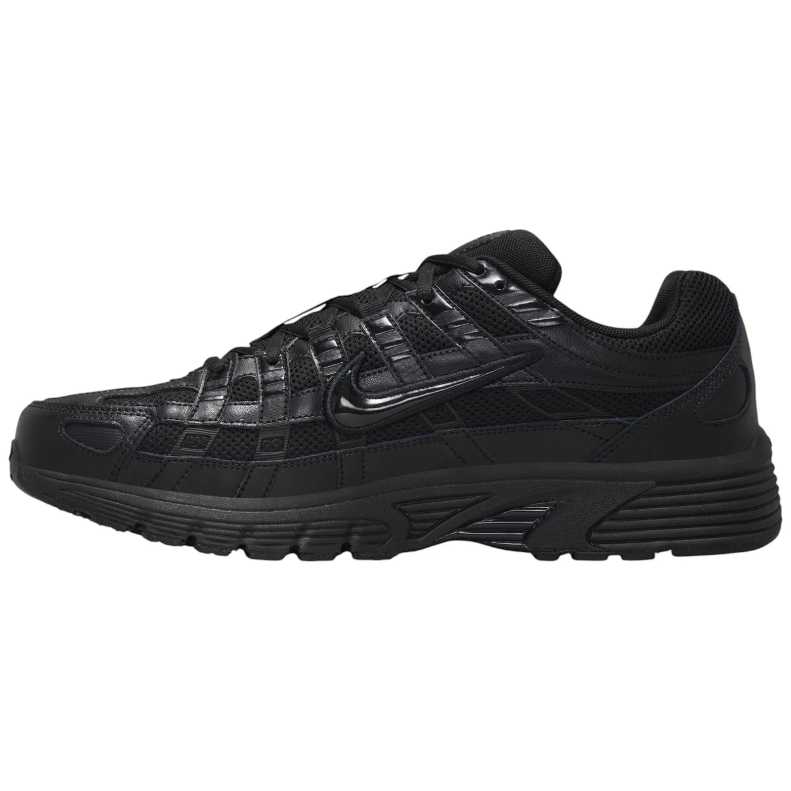 Nike Mens P-6000 Black - Image 2