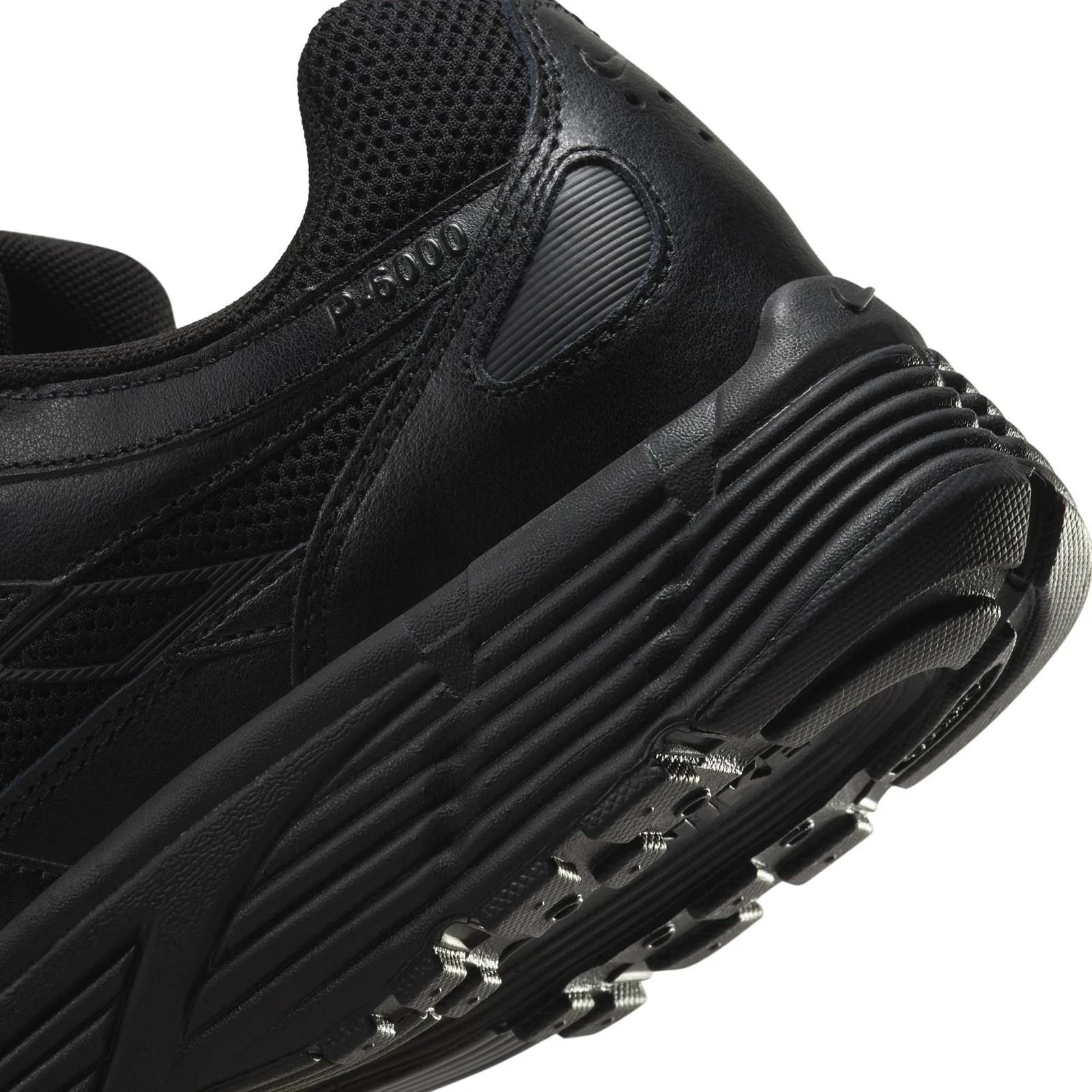 Nike Mens P-6000 Black - Image 6