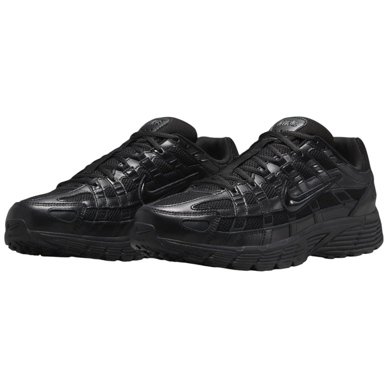Nike Mens P-6000 Black - Image 8