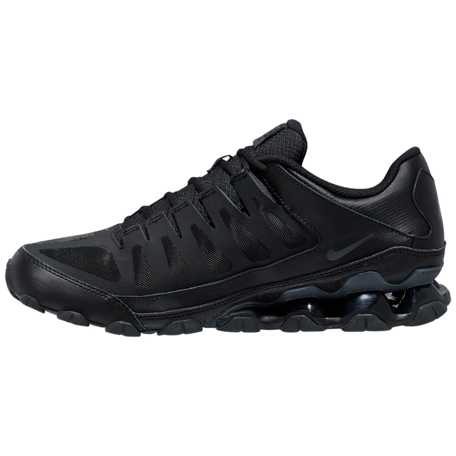 Nike Mens Reax 8 TR Black - Image 2