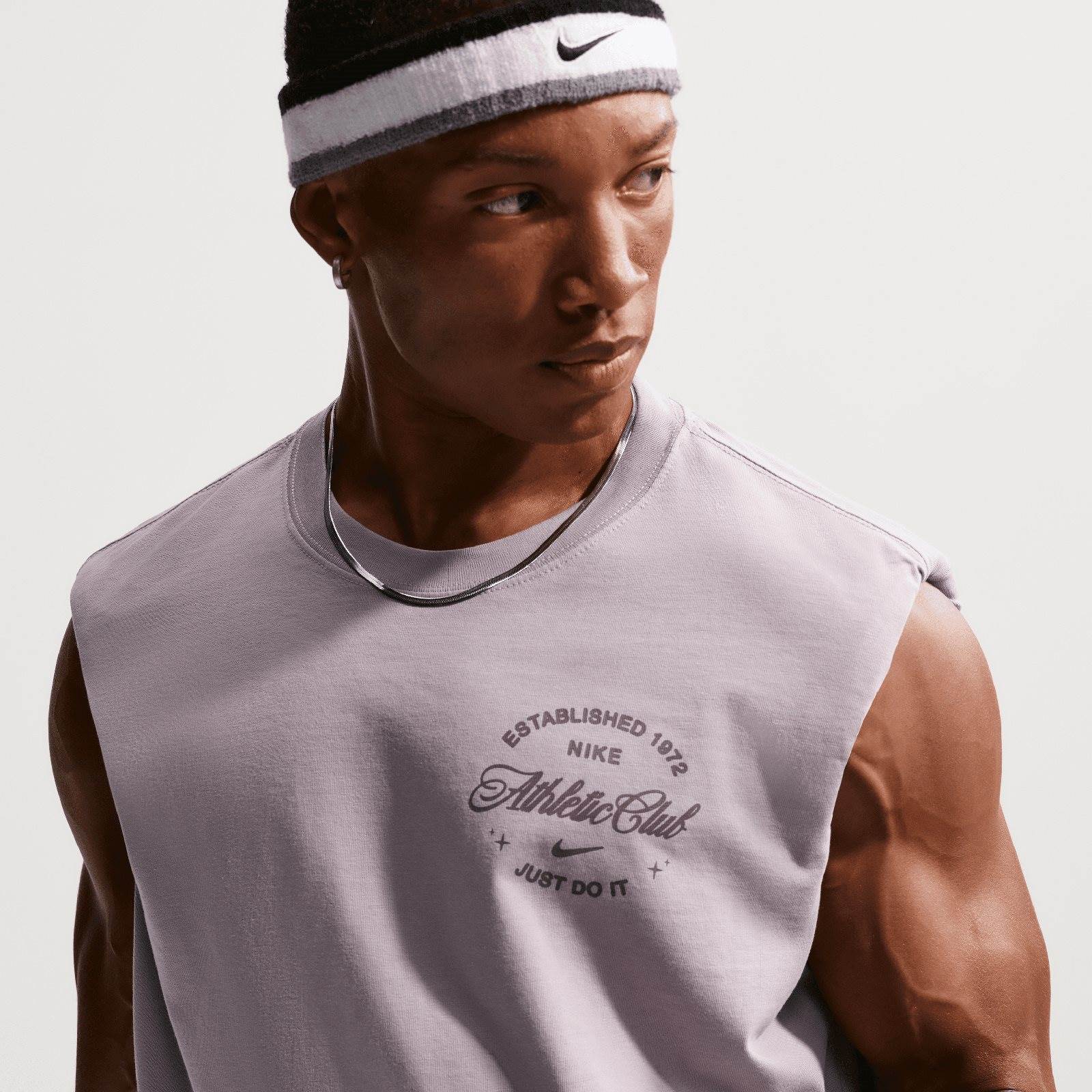 Nike Mens NAC Training T-Shirt - Image 5