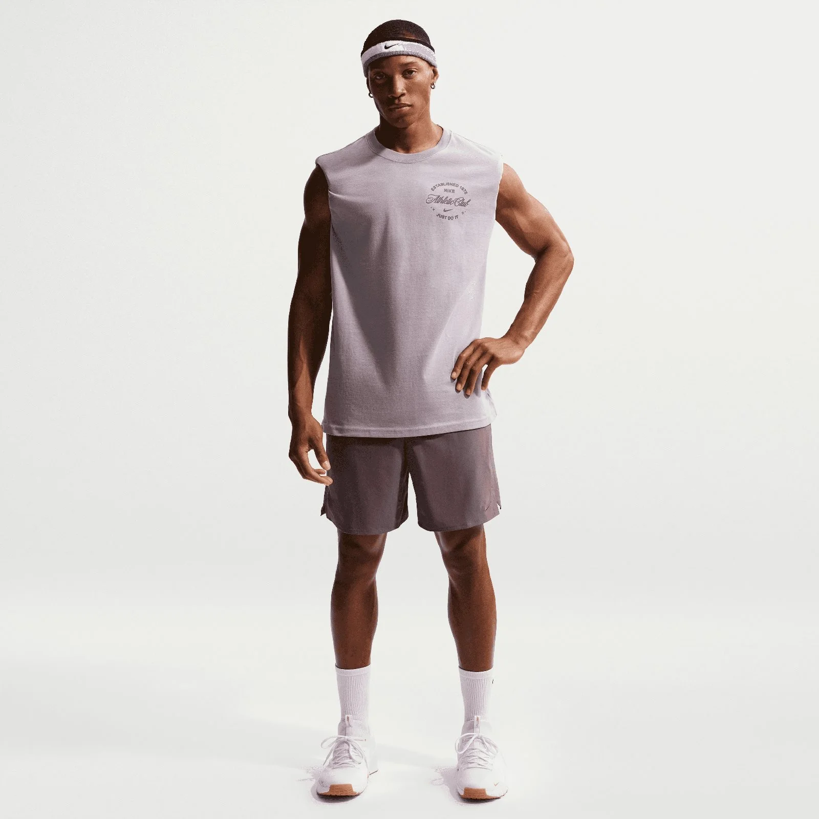 Nike Mens NAC Training T-Shirt - Image 6