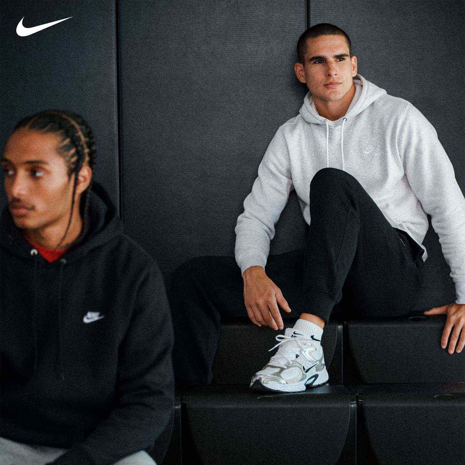 Nike Mens V5 Rnr White/Black/Grey - Image 11