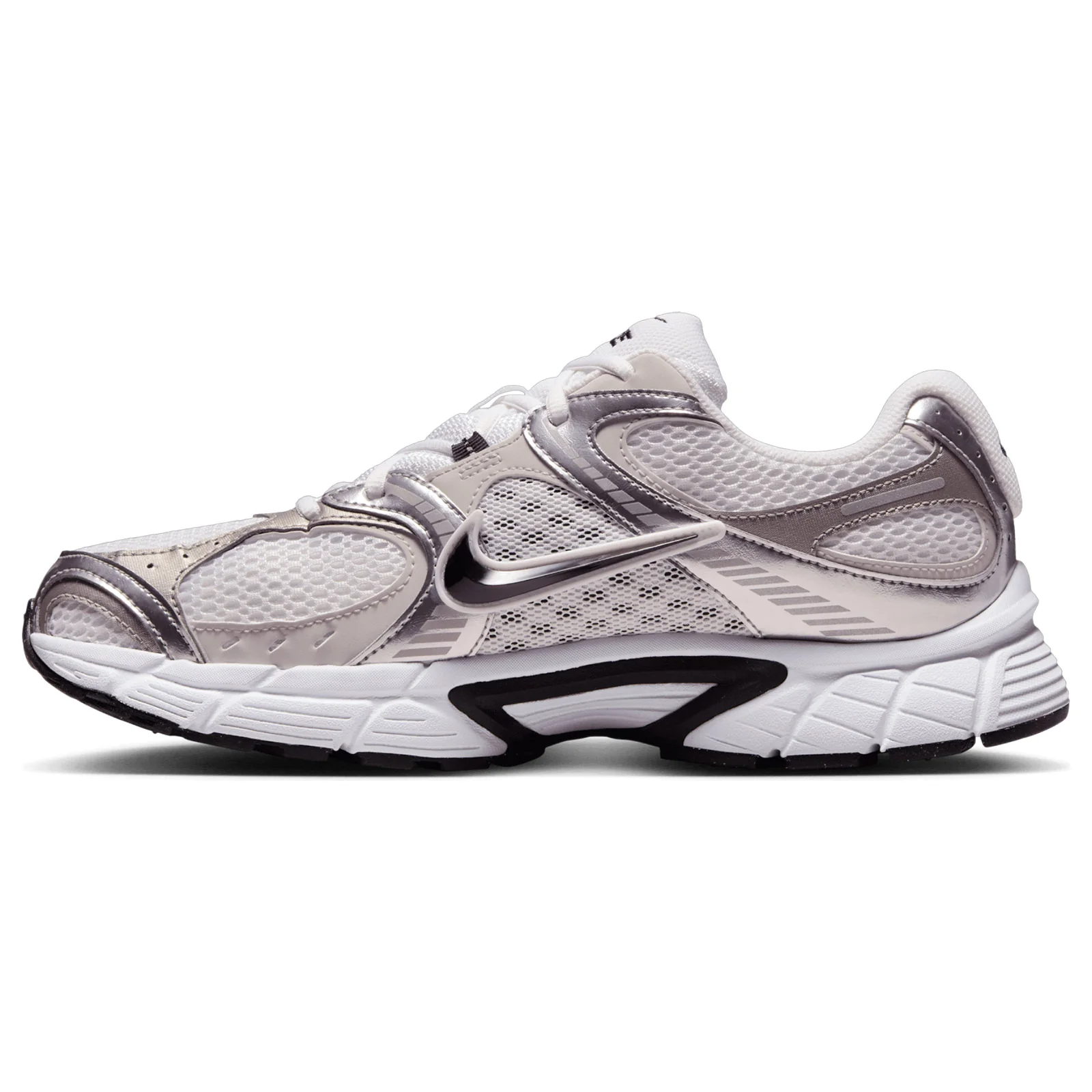 Nike Mens V5 Rnr White/Black/Grey - Image 2