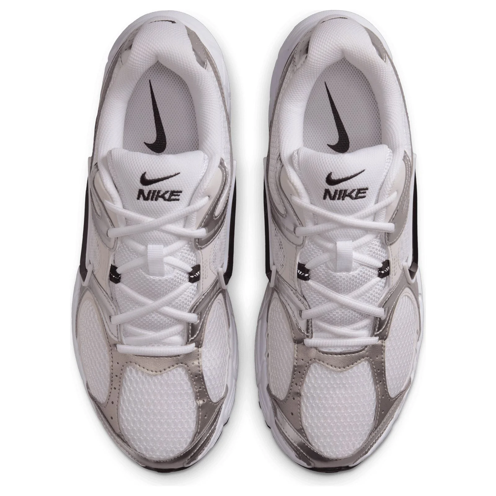 Nike Mens V5 Rnr White/Black/Grey - Image 3