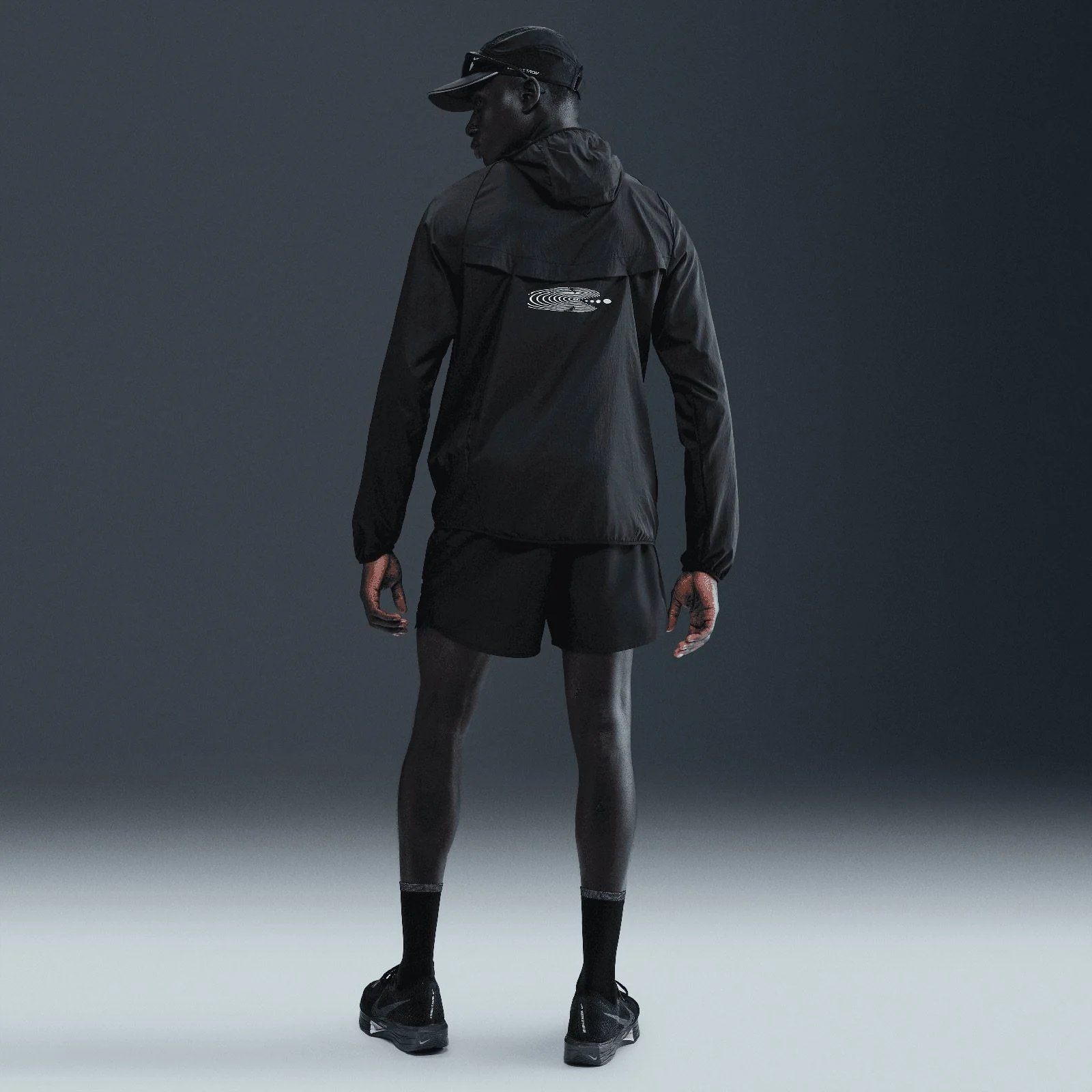 Nike Challenger Mens Winterized 5" 2-in-1 Running Shorts - Image 7