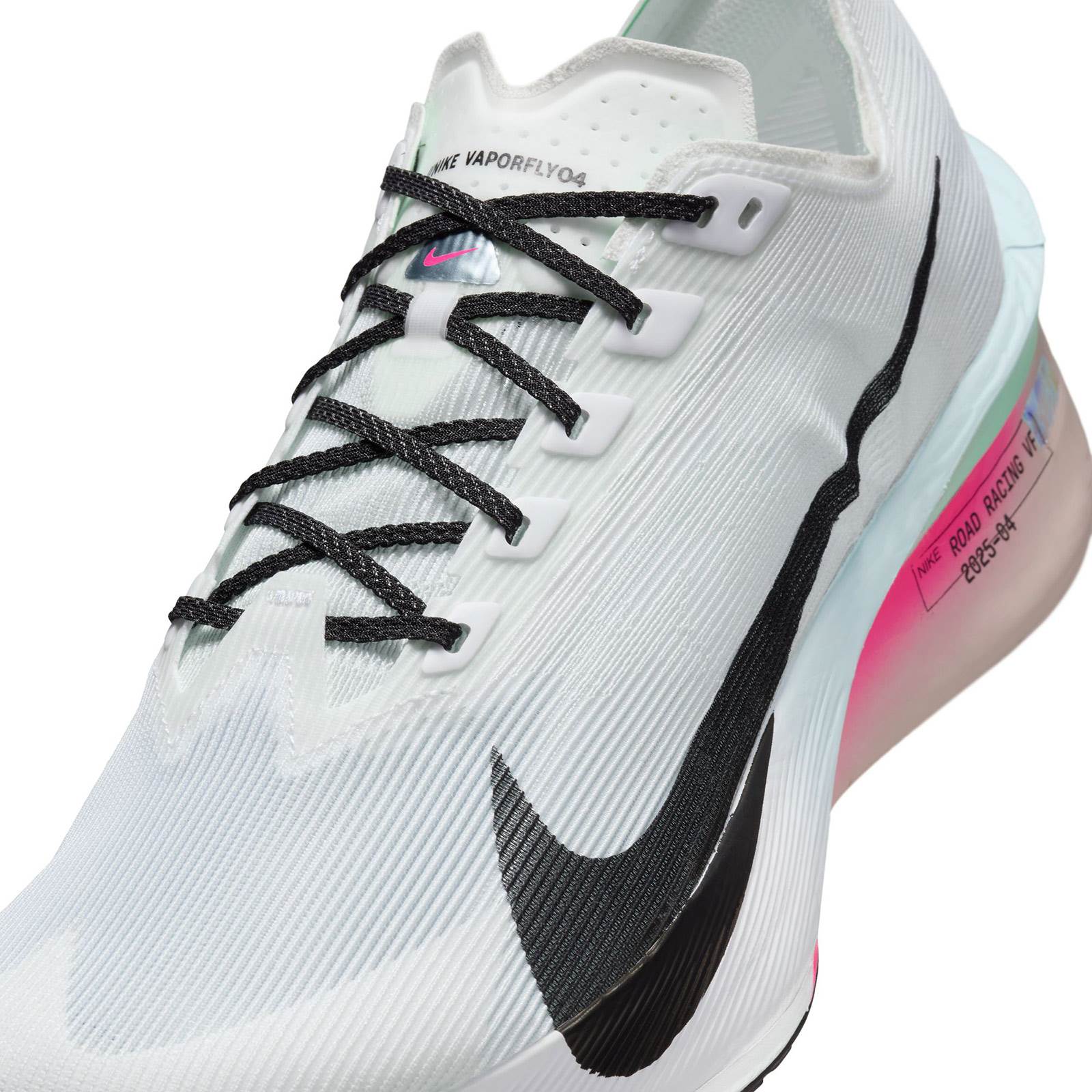 Nike ZoomX Vaporfly 4 Mens Road Racing Shoes - Image 4