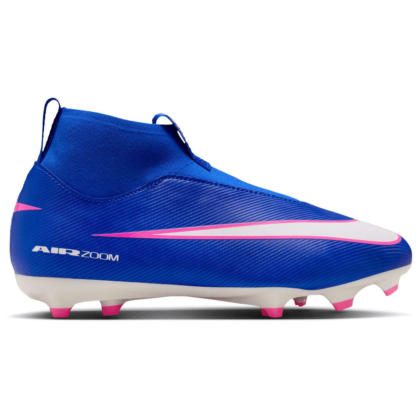 Nike Jr. Mercurial Superfly 10 Academy Kids Multi-Ground High-Top Football Boots