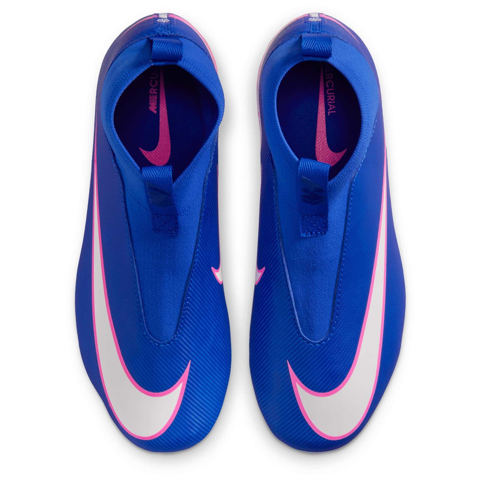 Nike Jr. Mercurial Superfly 10 Academy Kids Multi-Ground High-Top Football Boots - Image 3