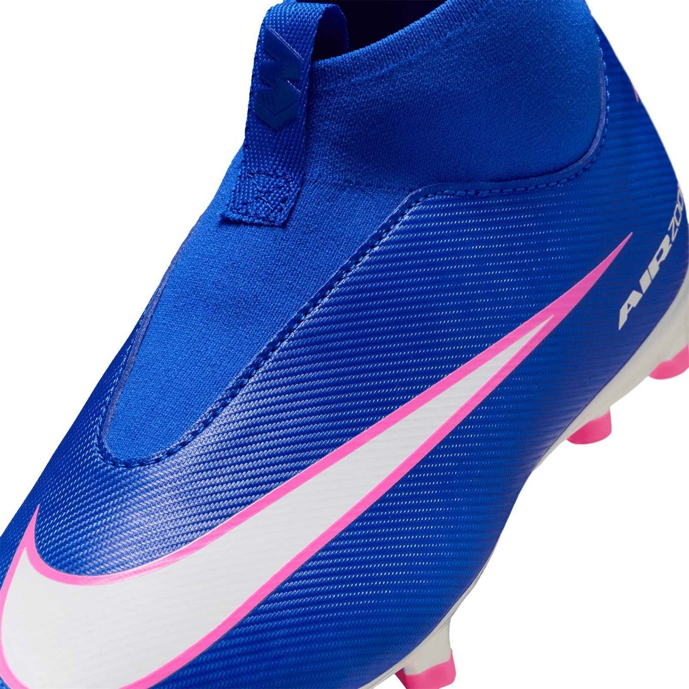 Nike Jr. Mercurial Superfly 10 Academy Kids Multi-Ground High-Top Football Boots - Image 5