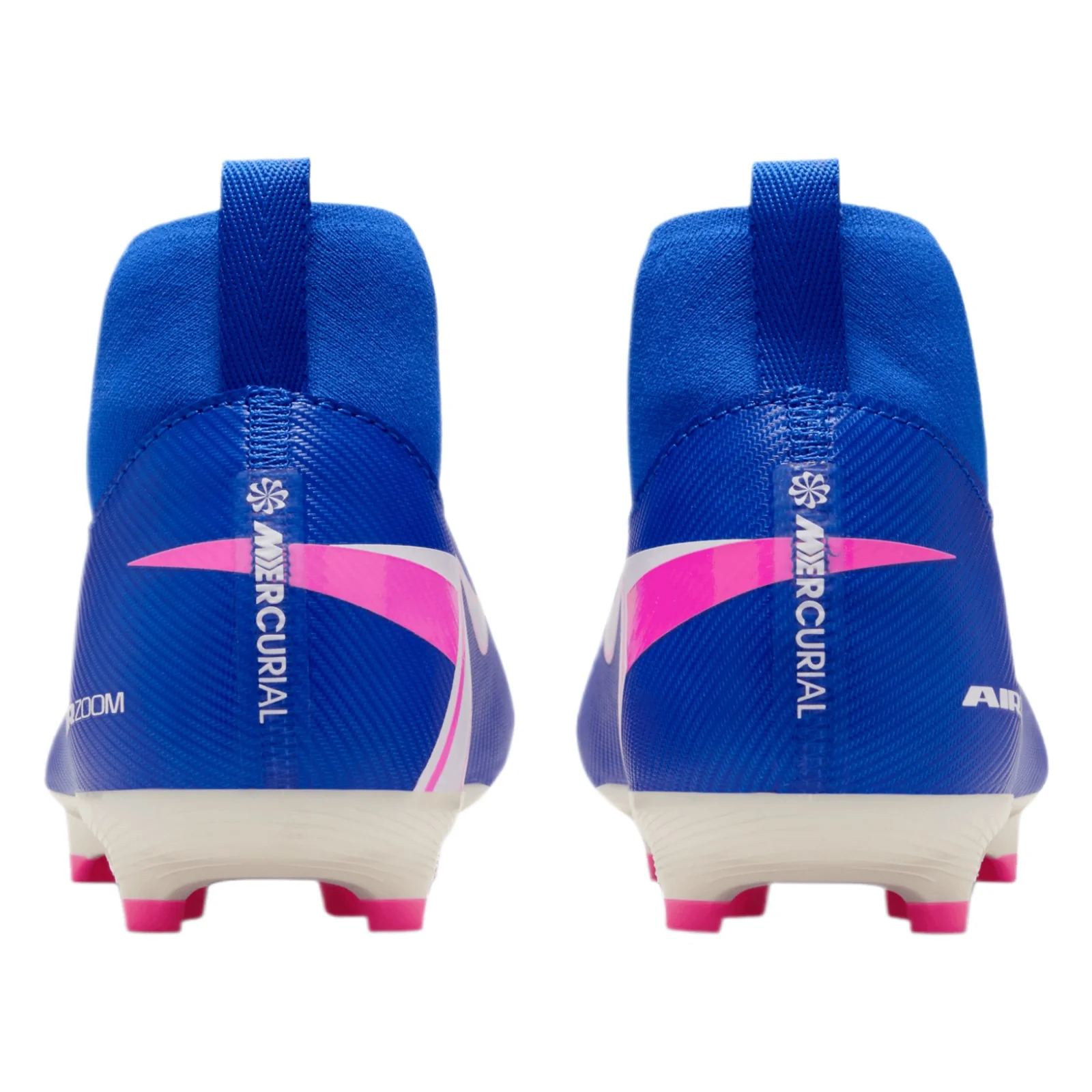 Nike Jr. Mercurial Superfly 10 Academy Kids Multi-Ground High-Top Football Boots - Image 7