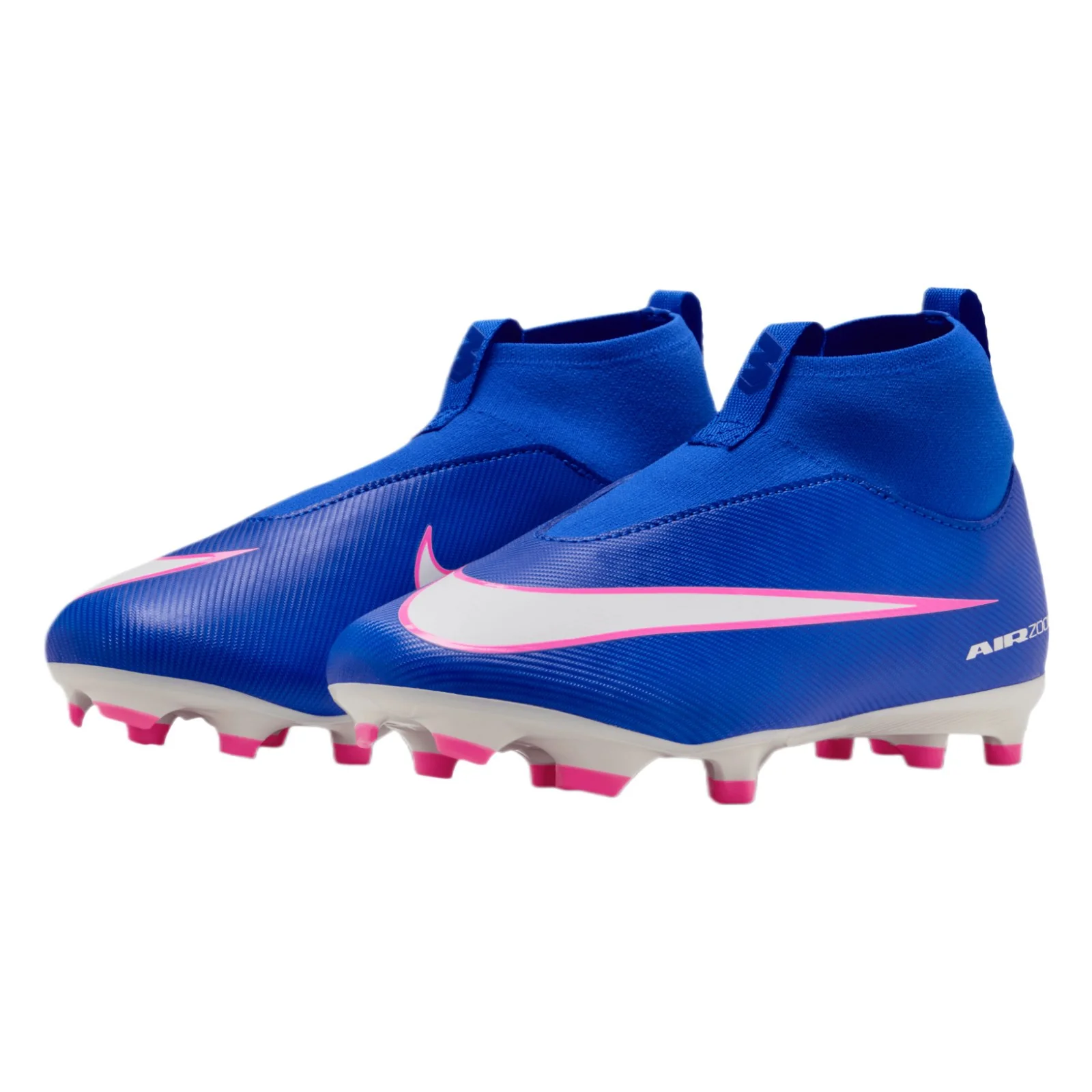 Nike Jr. Mercurial Superfly 10 Academy Kids Multi-Ground High-Top Football Boots - Image 8