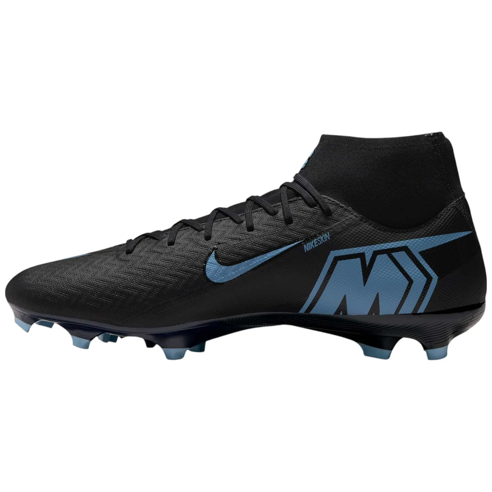 Nike Mercurial Superfly 10 Academy Multi-Ground High-Top Football Boots - Image 2