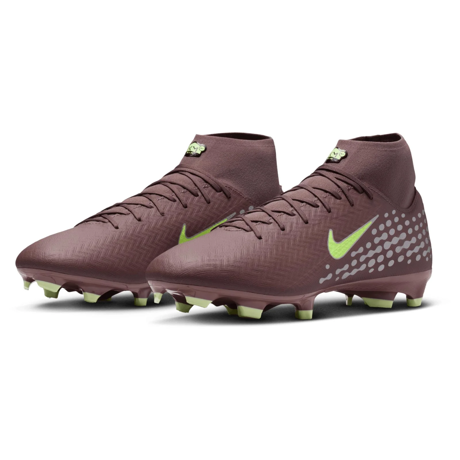 Nike Mercurial Superfly 10 Academy "Kylian Mbappé" MG High-Top Football Boots - Image 8
