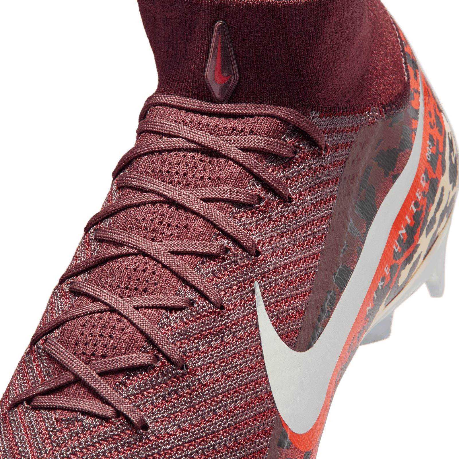 Nike United Superfly 10 Elite Firm-Ground High-Top Football Boots - Image 5