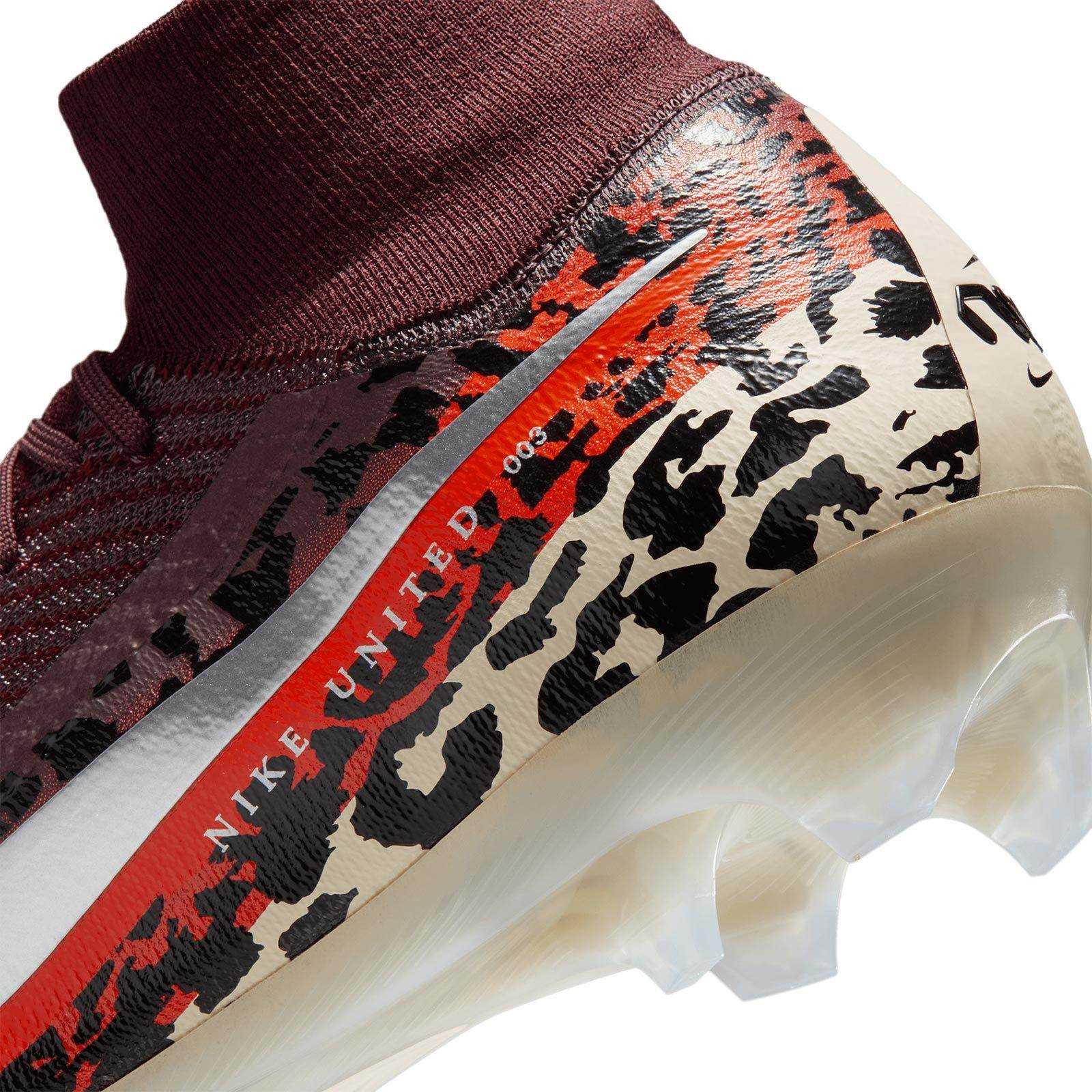 Nike United Superfly 10 Elite Firm-Ground High-Top Football Boots - Image 8